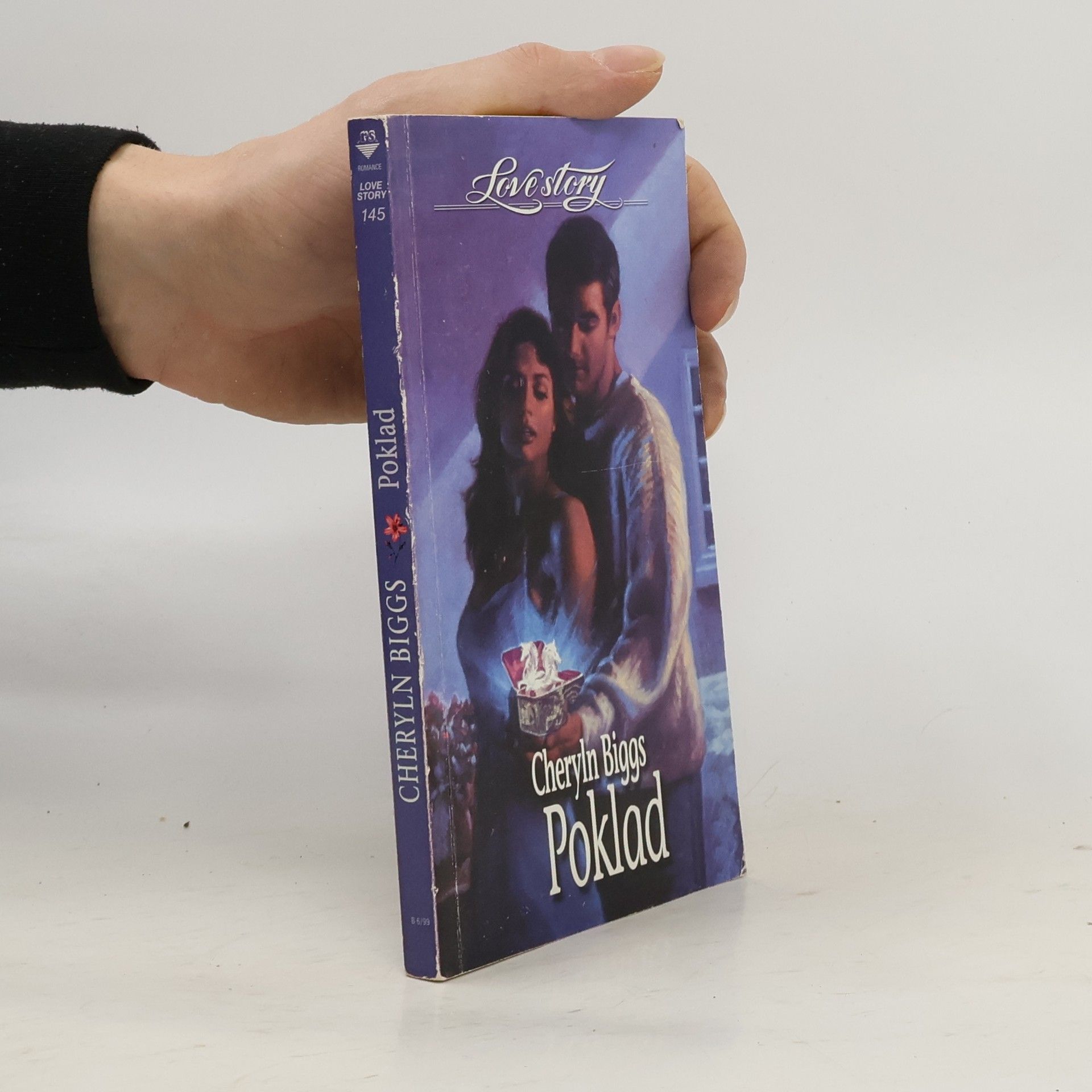 Love Story 145. Poklad