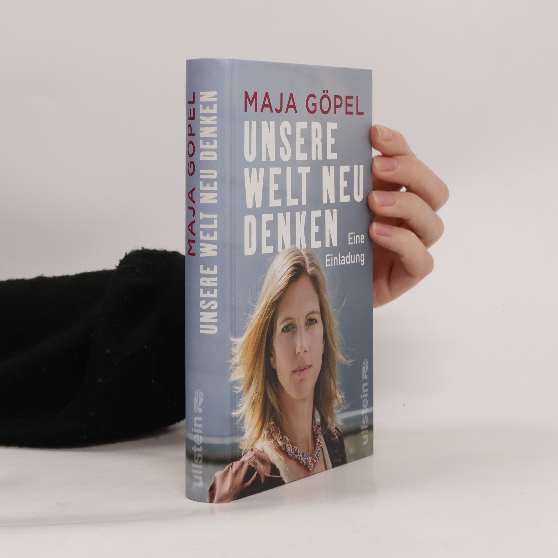 Maja Göpel Unsere Welt neu denken