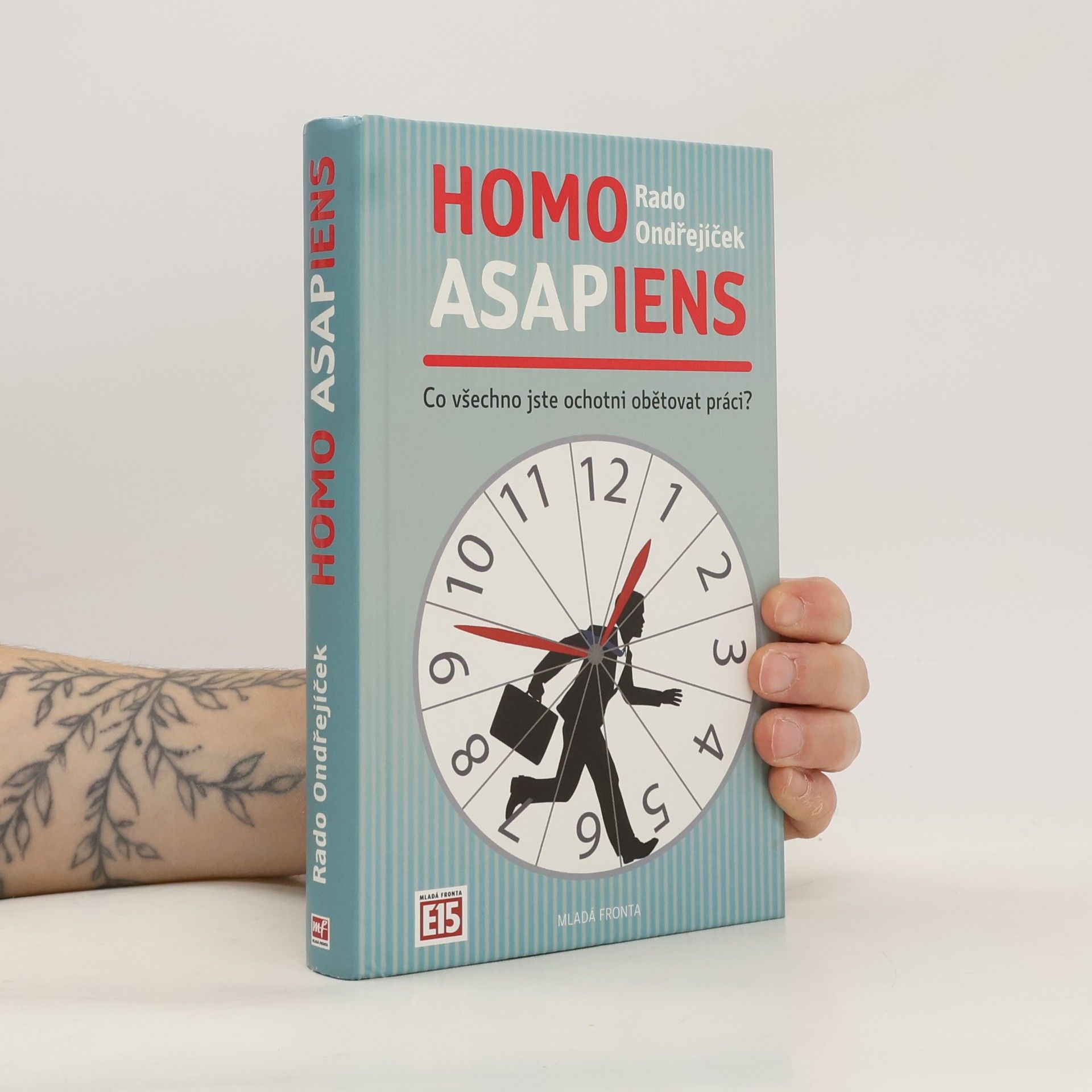 Homo asapiens
