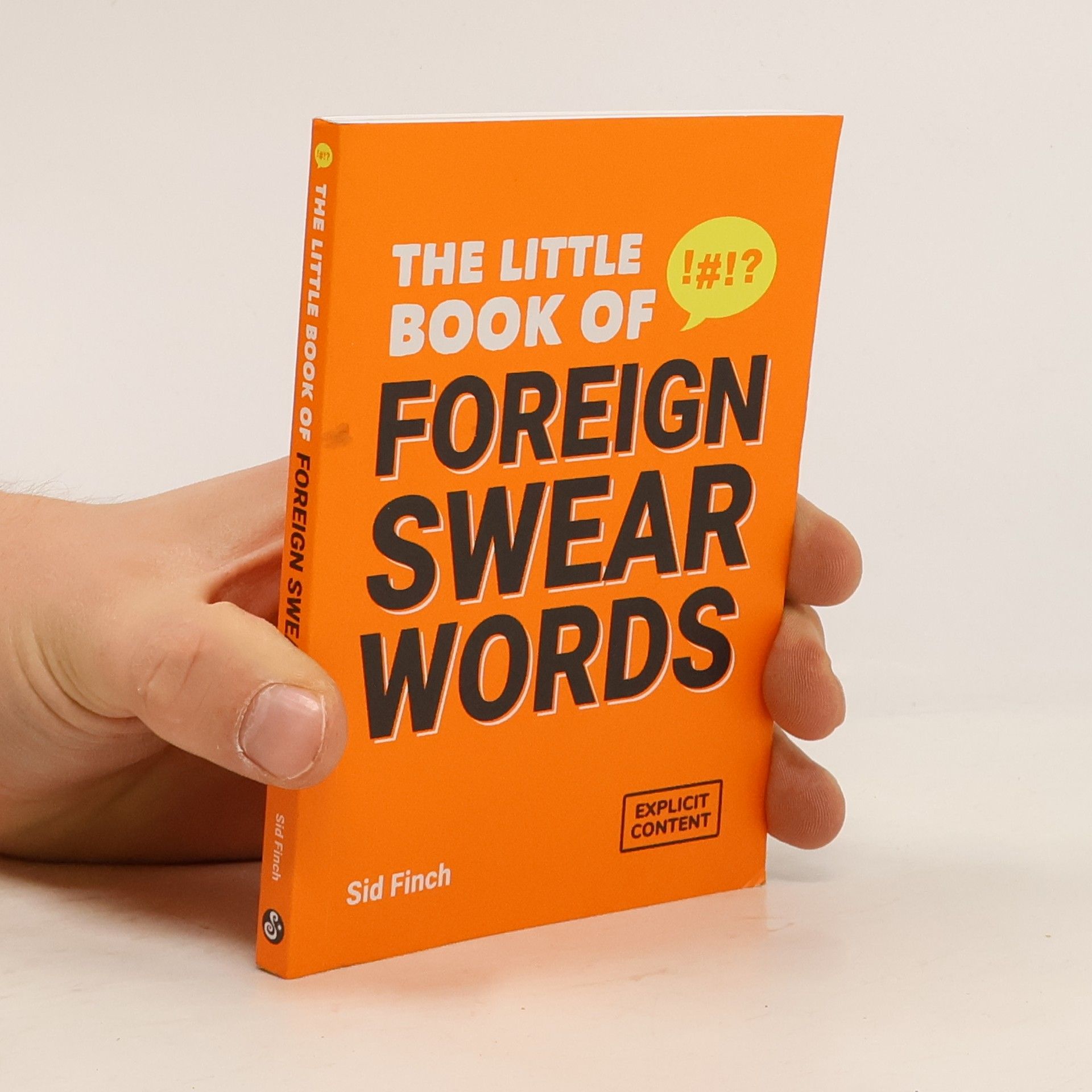 The Little Book of Foreign Swear Words