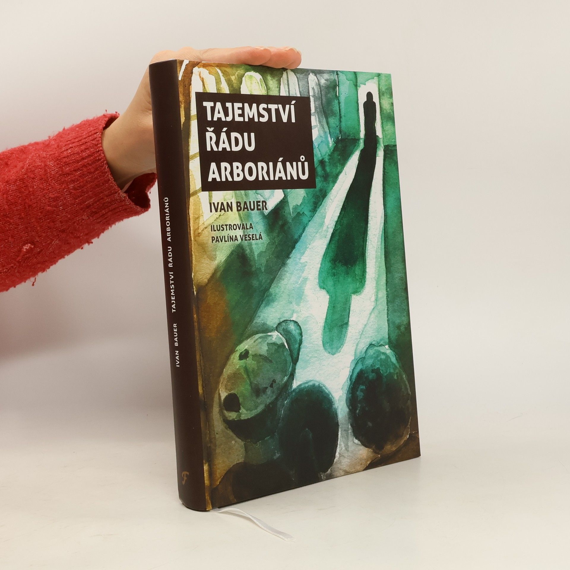 Tajemství řádu arboriánů