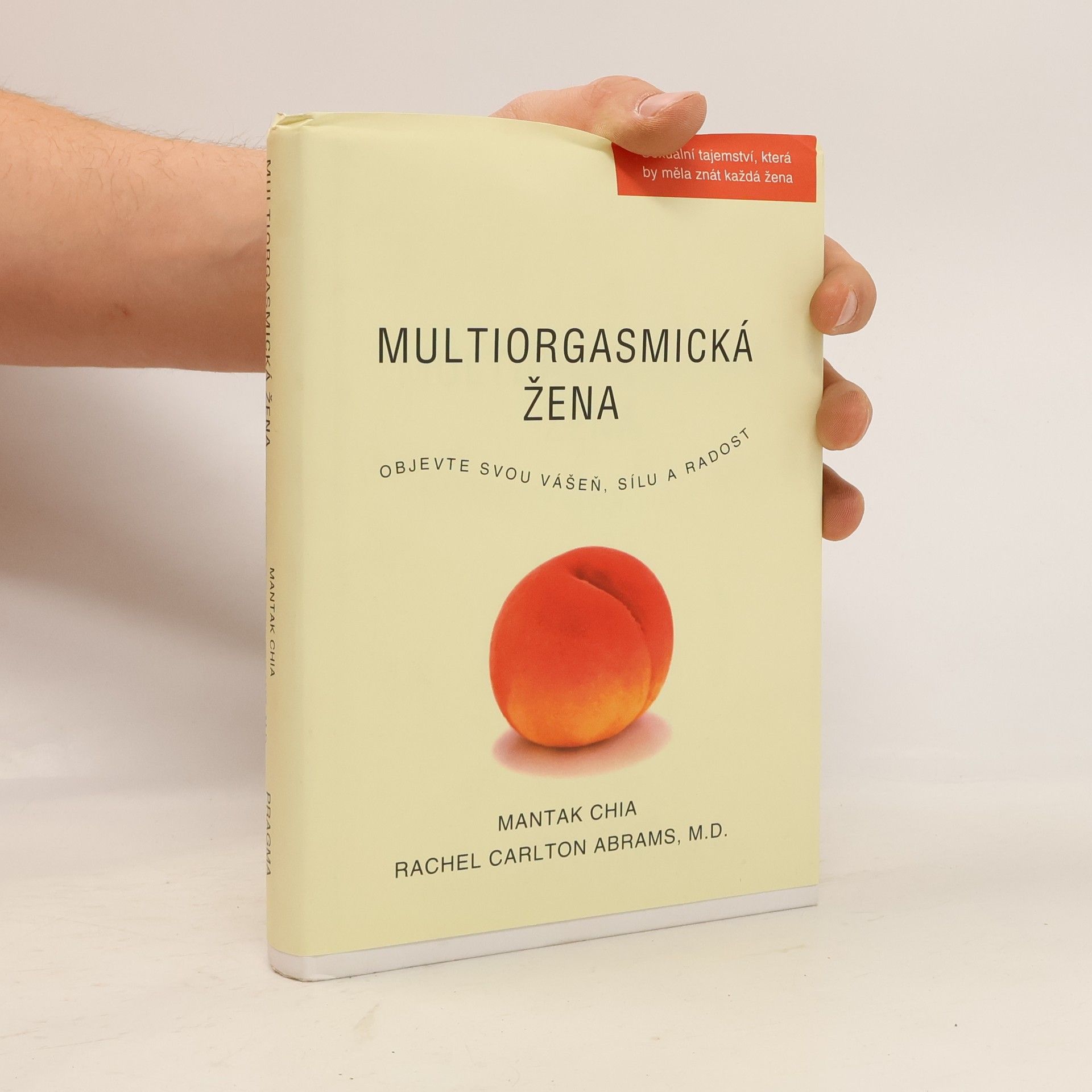 Multiorgasmická žena