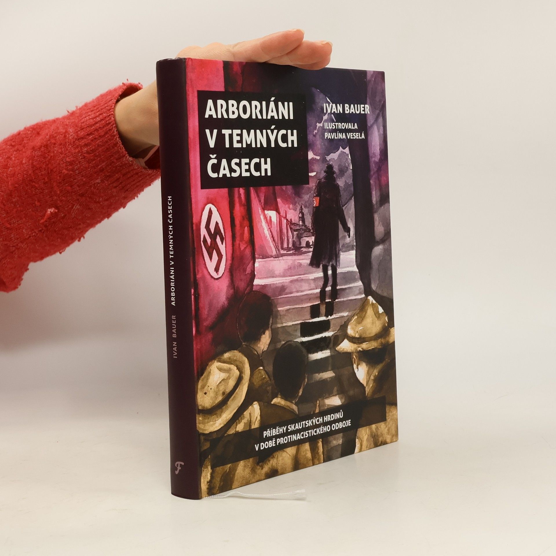 Arboriáni v temných časech