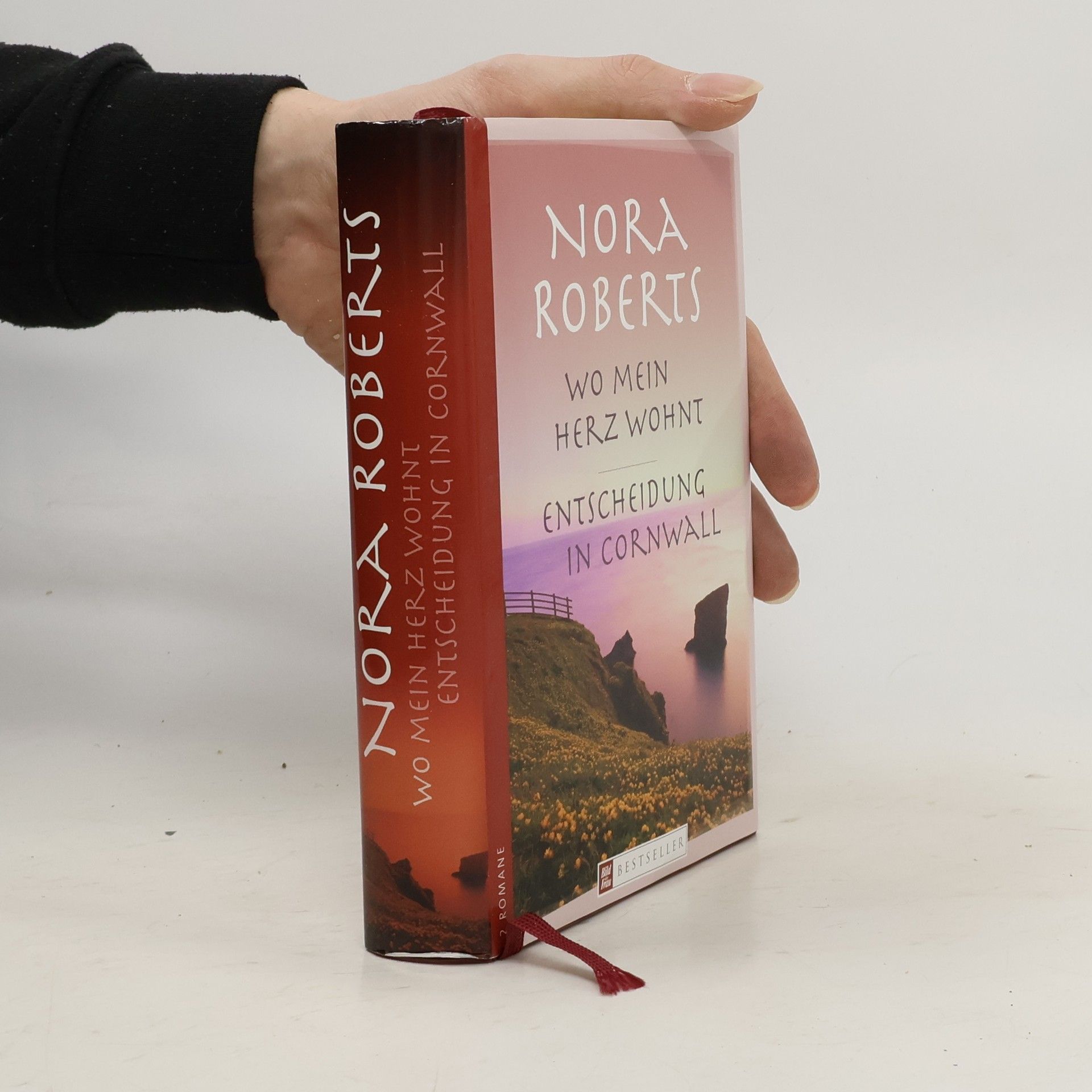 Nora Roberts Wo mein Herz wohnt. Entscheidung in Cornwall