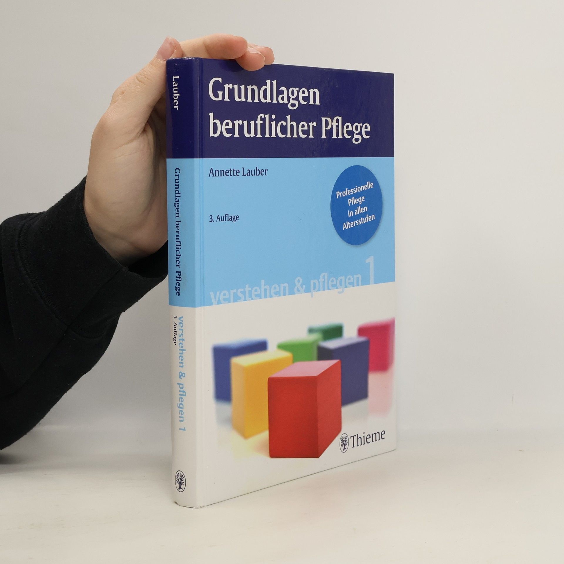 Grundlagen beruflicher Pflege