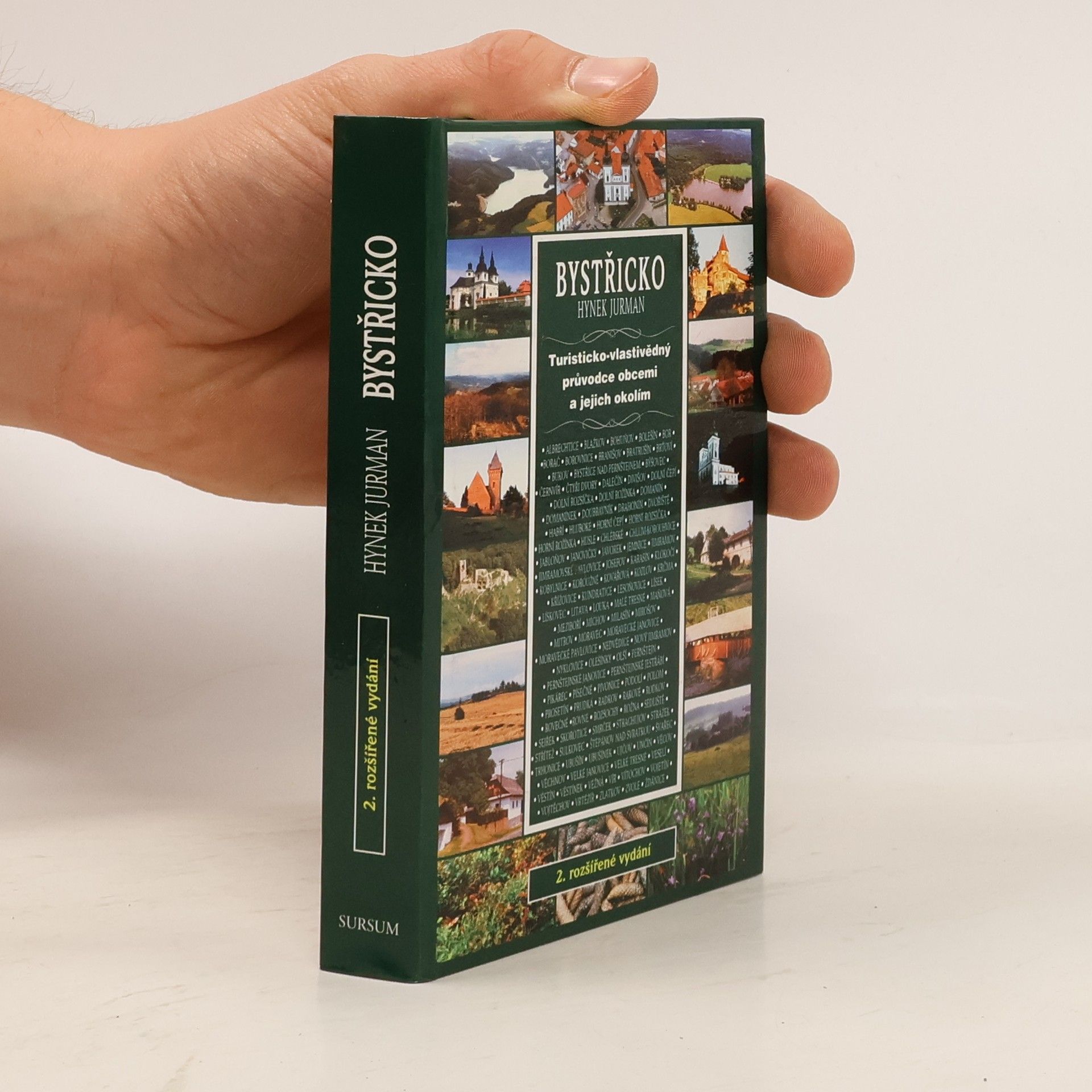 Hynek Jurman Bystřicko