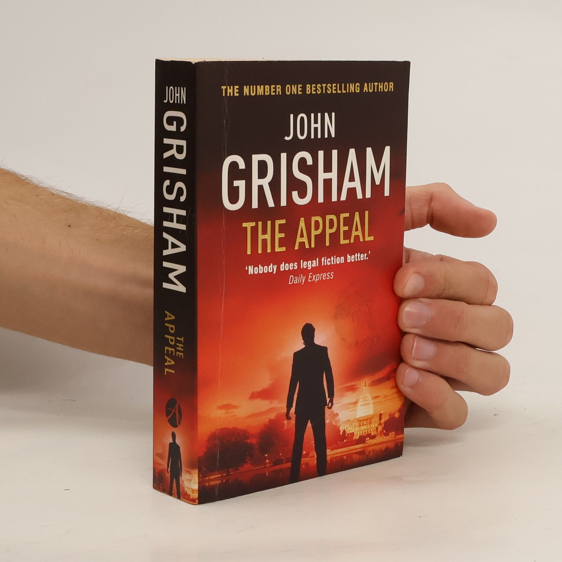 John Grisham The Appeal