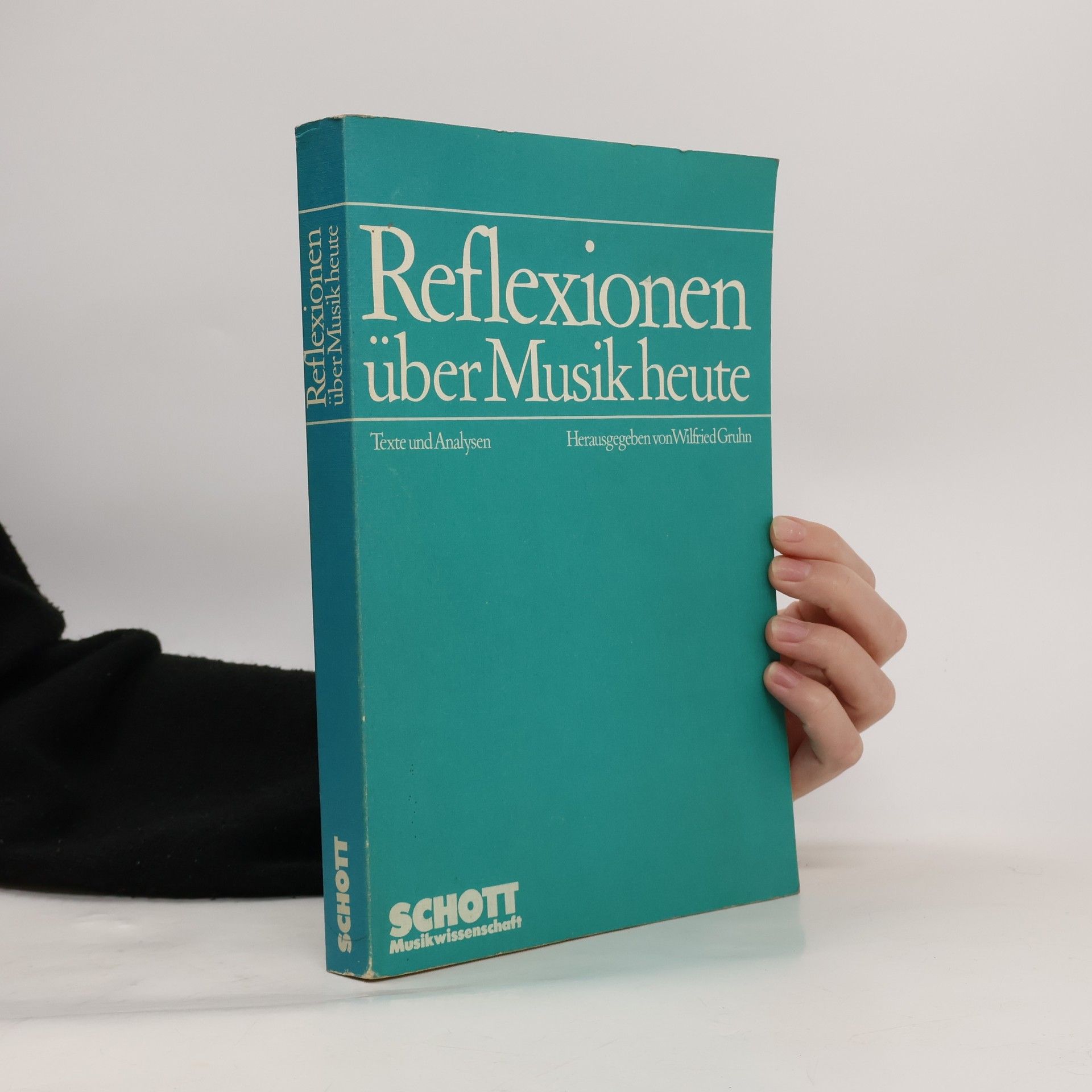 Reflexionen über Musik heute