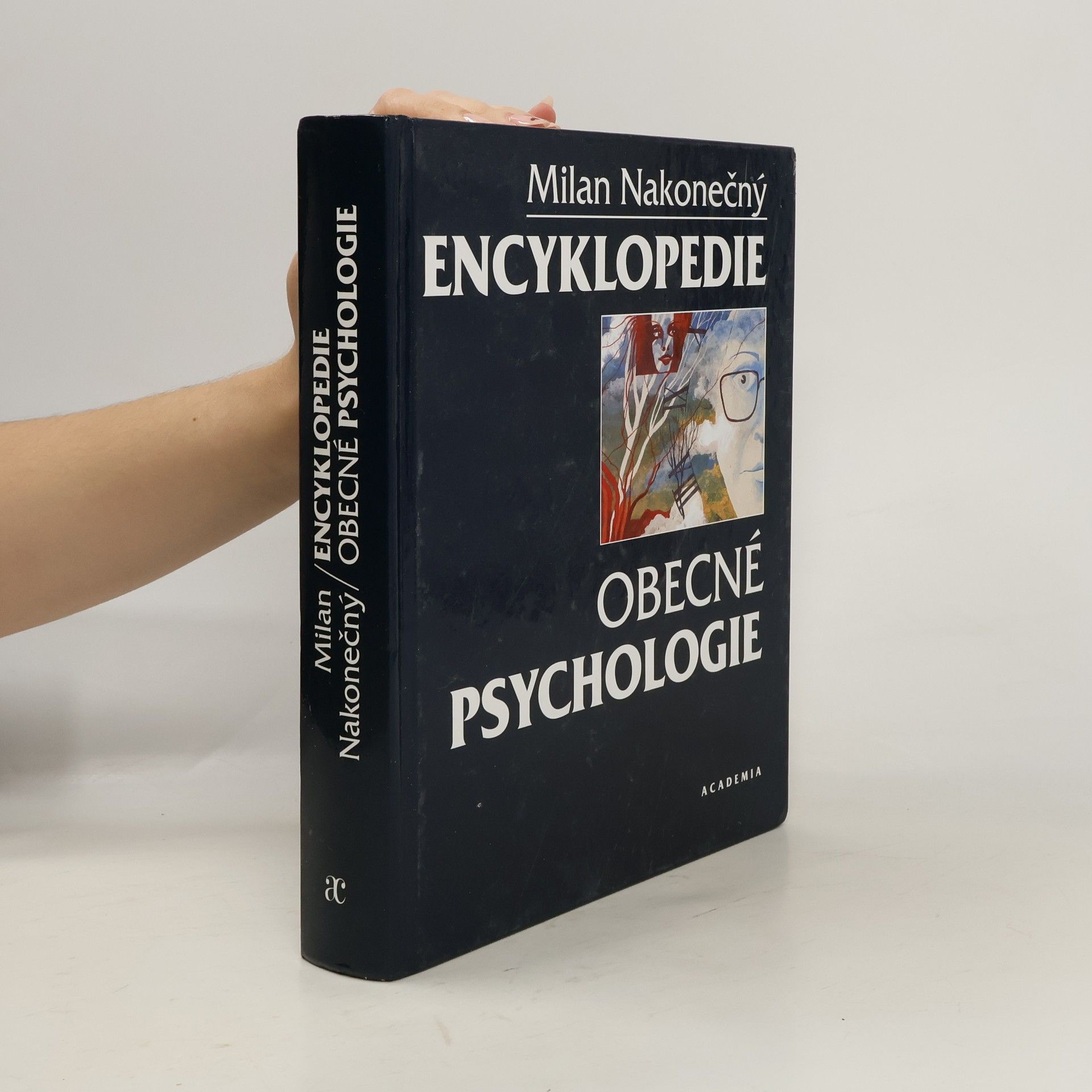Encyklopedie obecné psychologie