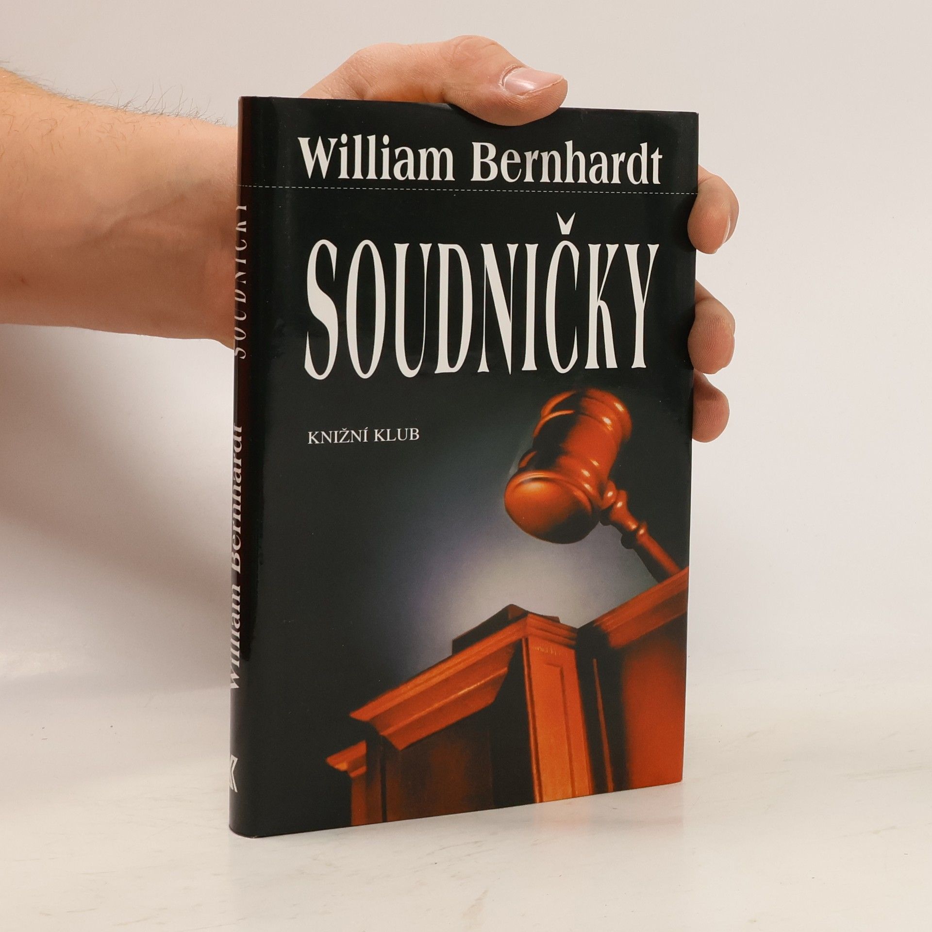 Soudničky: Jedenáct příběhů ze soudní síně