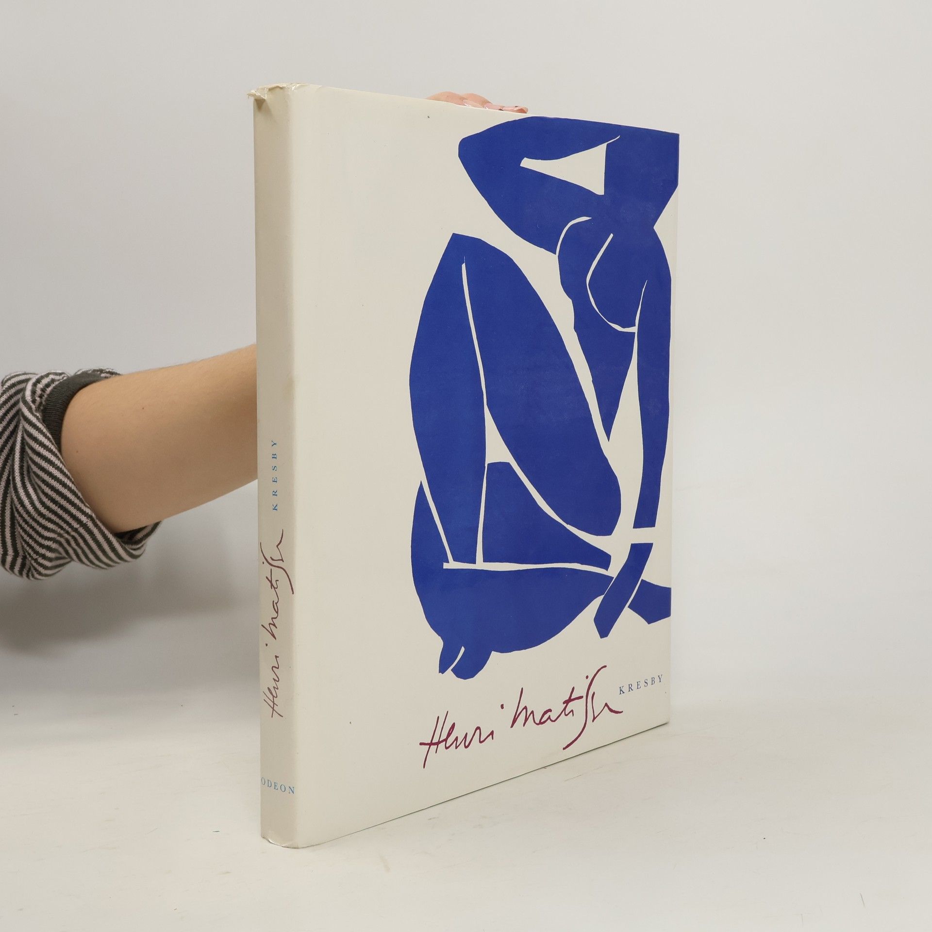 František Dvořák Henri Matisse. Kresby