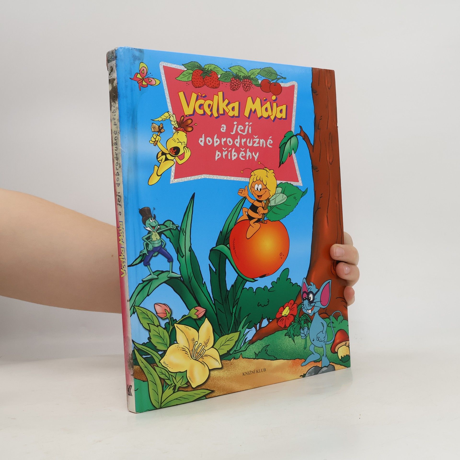 Včelka Mája a její dobrodružné příběhy
