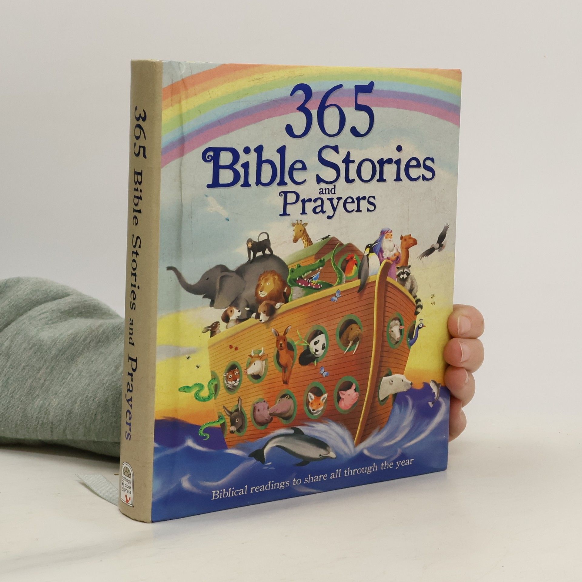 365 Bible Stories and Prayers