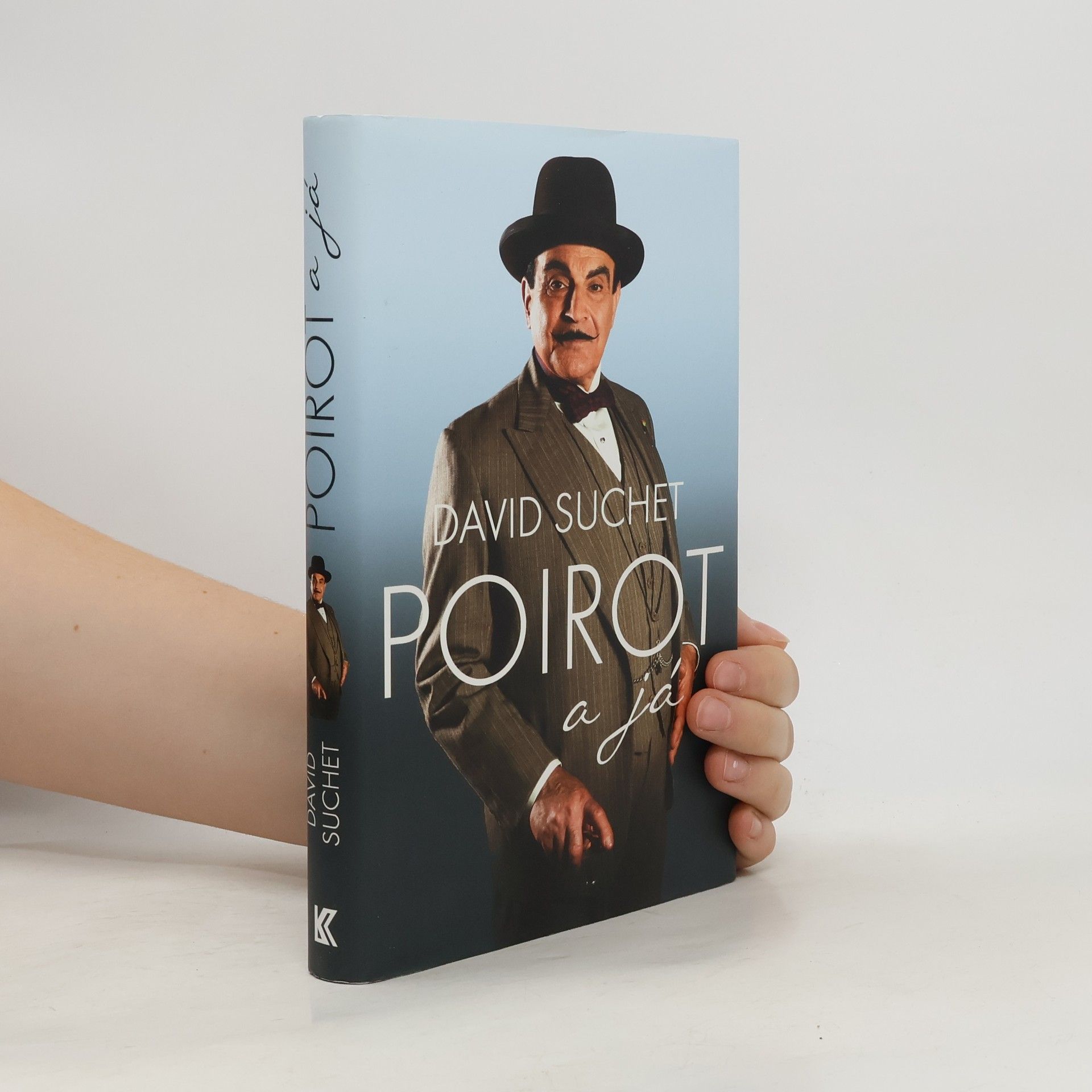 David Suchet Poirot a já