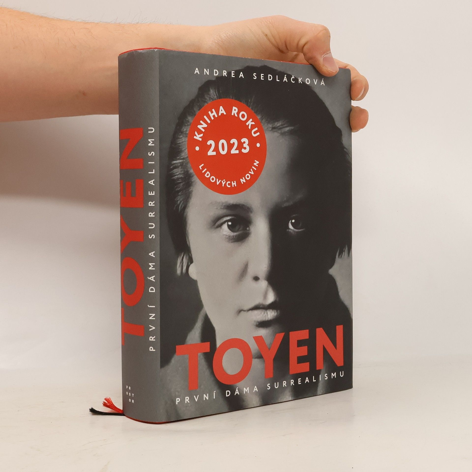 Toyen: první dáma surrealismu