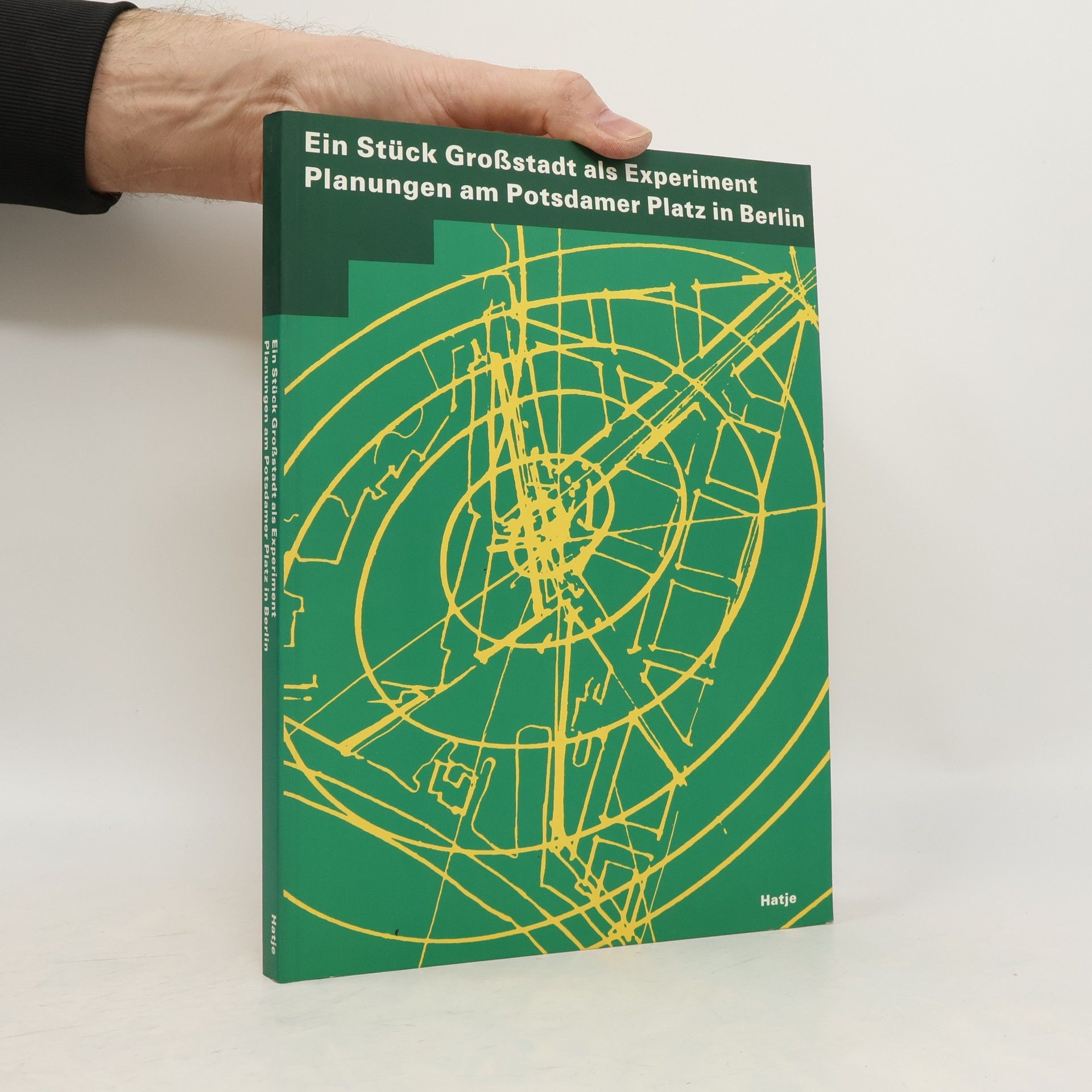 Ein Stück Großstadt als Experiment