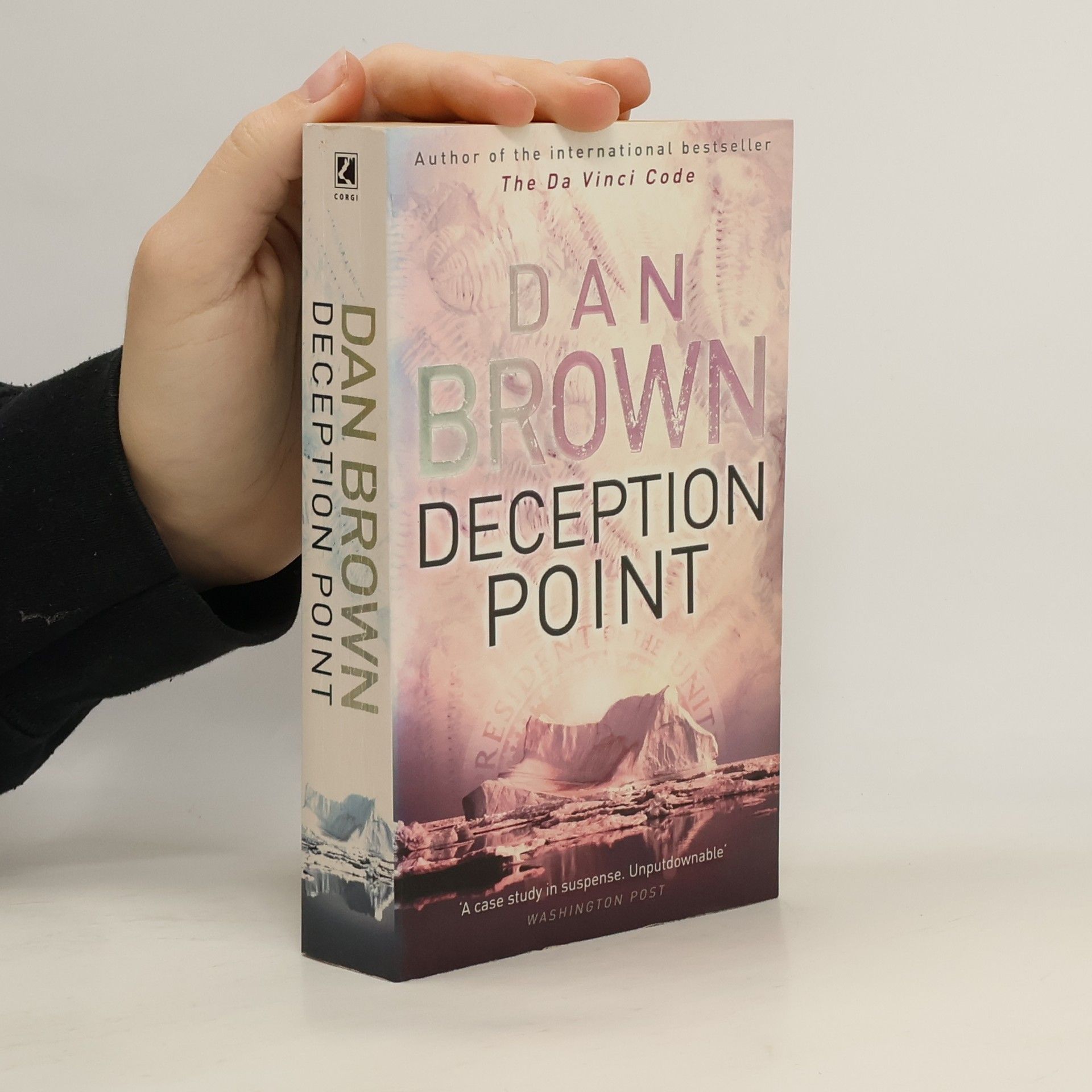 Dan Brown Deception Point