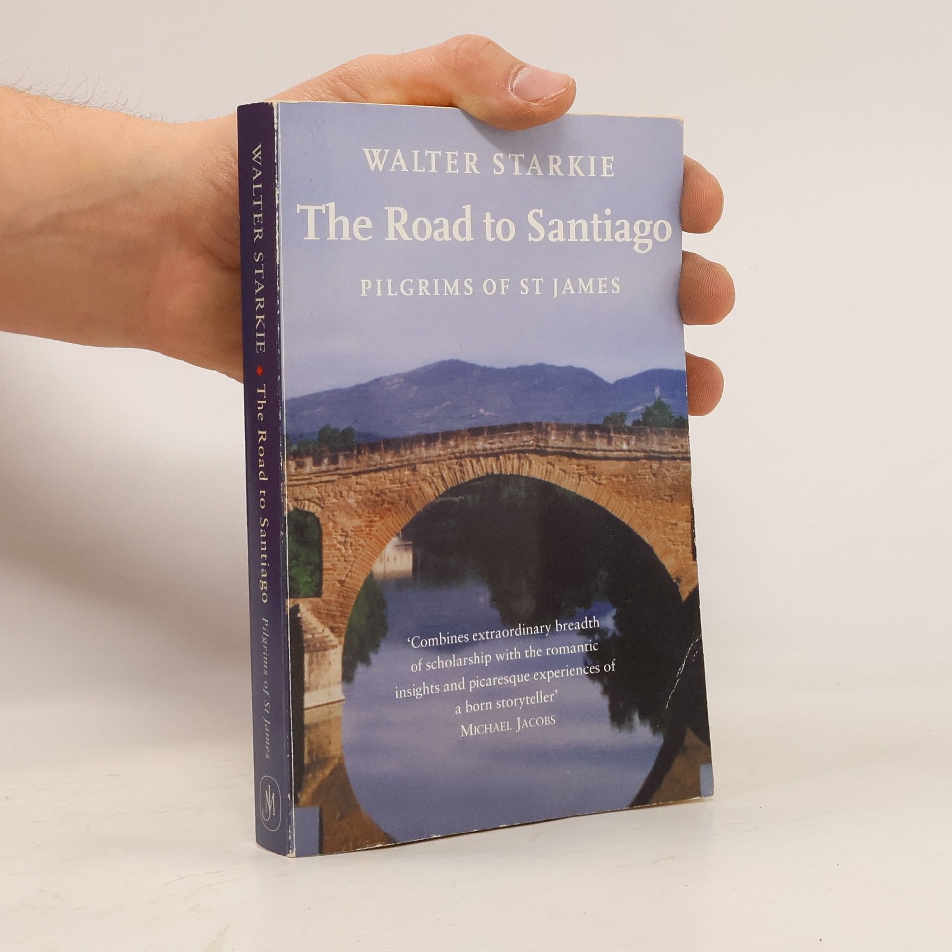 Walter Starkie John Murray Travel Classics: The Road to Santiago