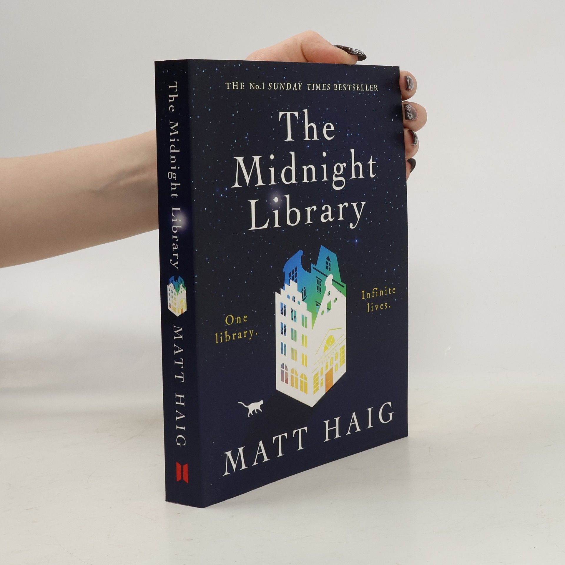 Matt Haig The Midnight Library