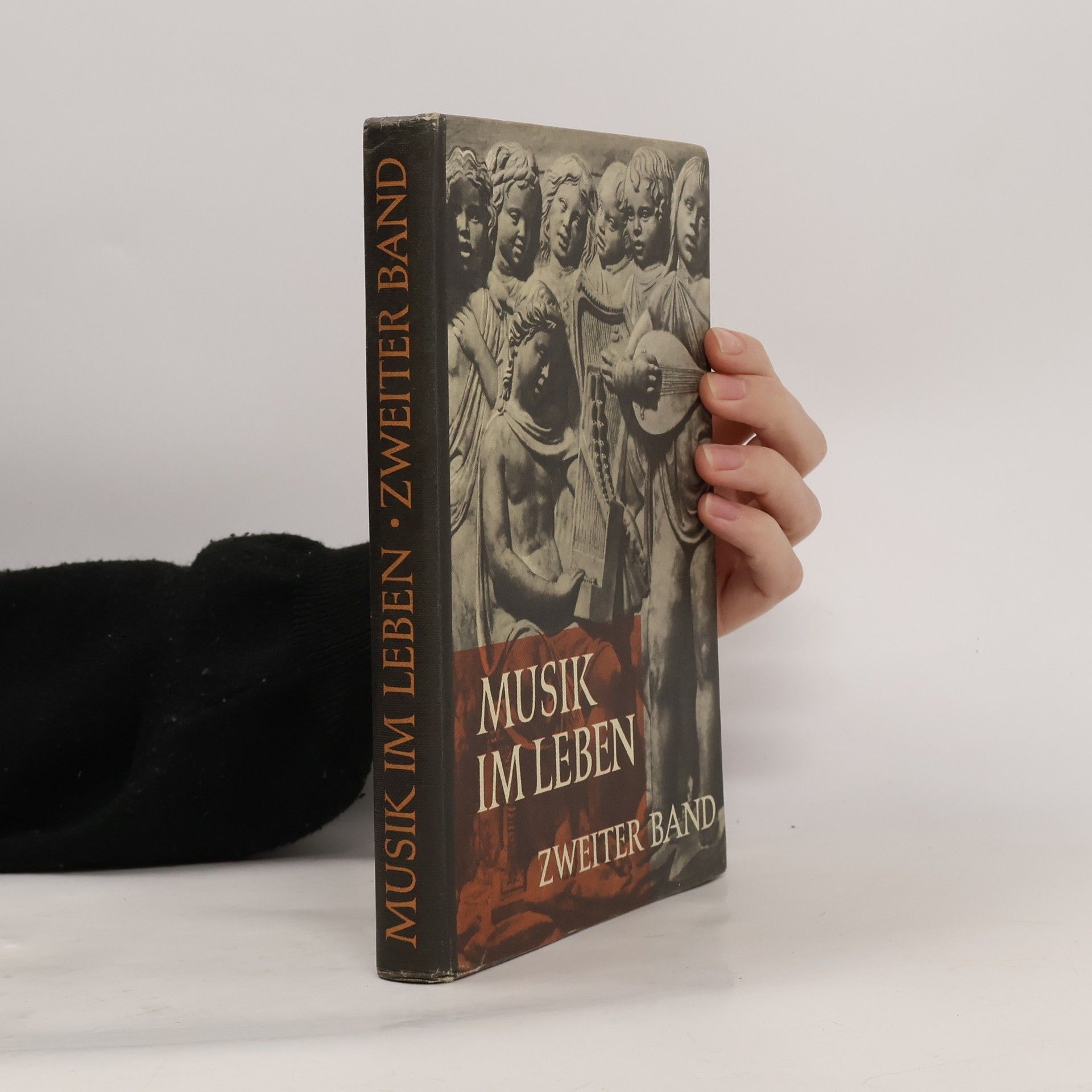 Kolektív autorov Music im Leben. Zweiter Band