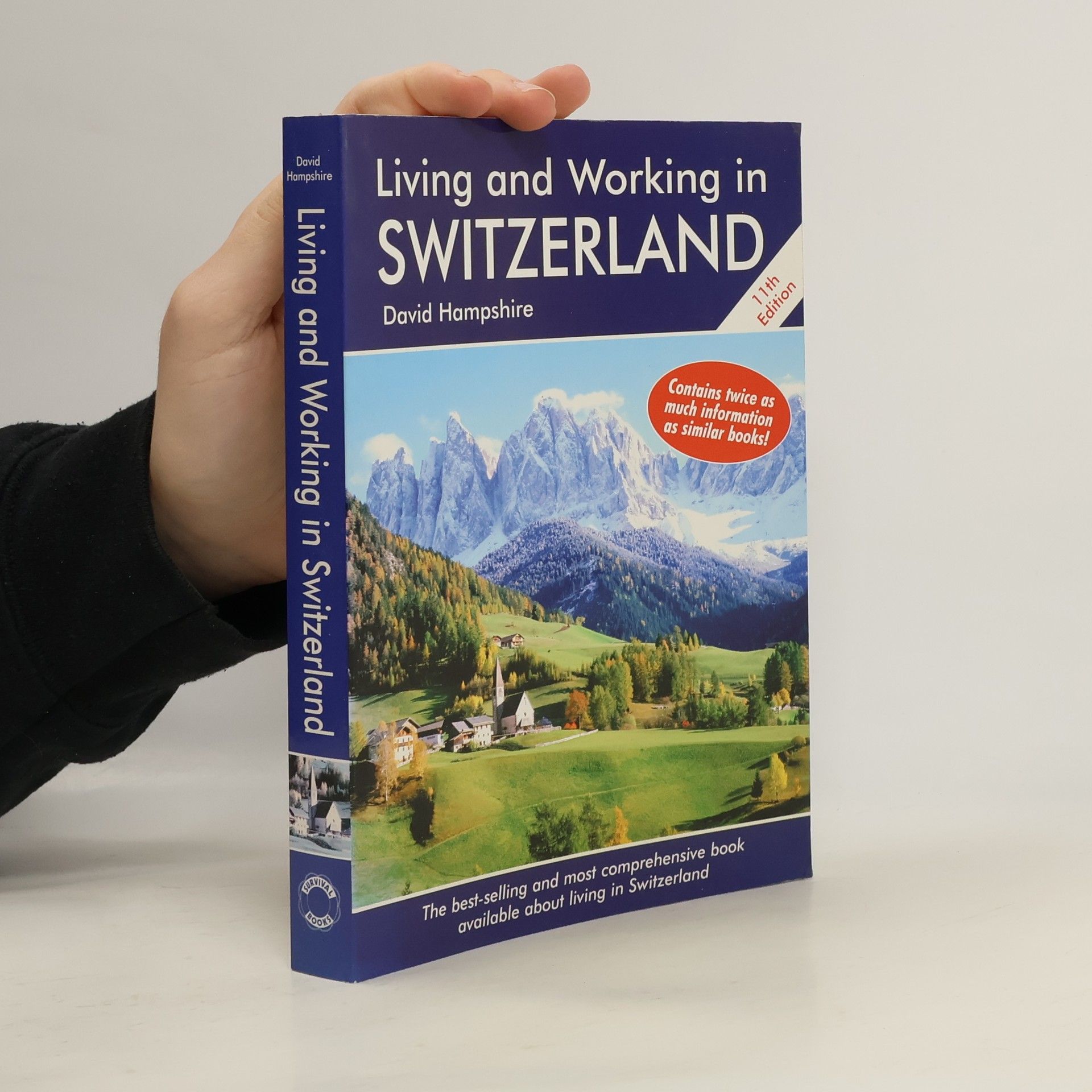 Living and Working in Switzerland