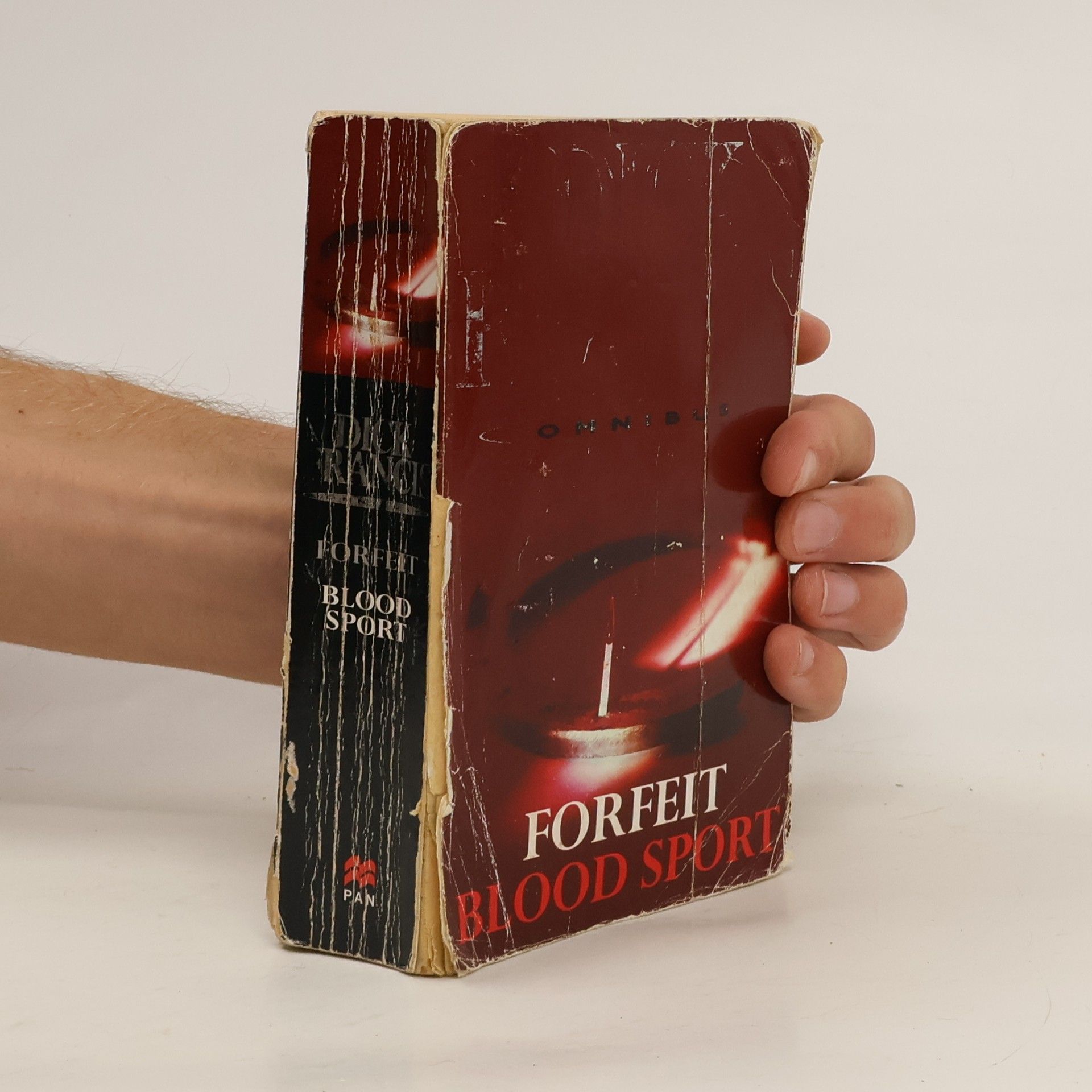 Dick Francis Forfeit / Blood Sport