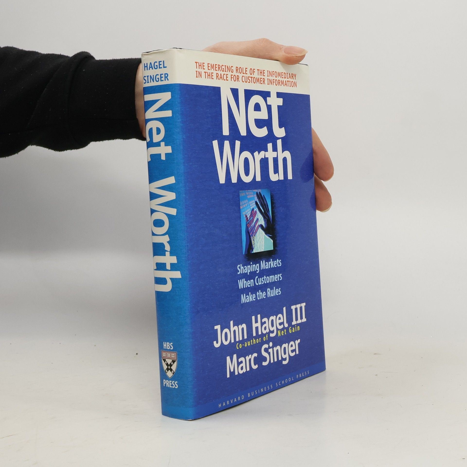 John Hagel III. Net Worth