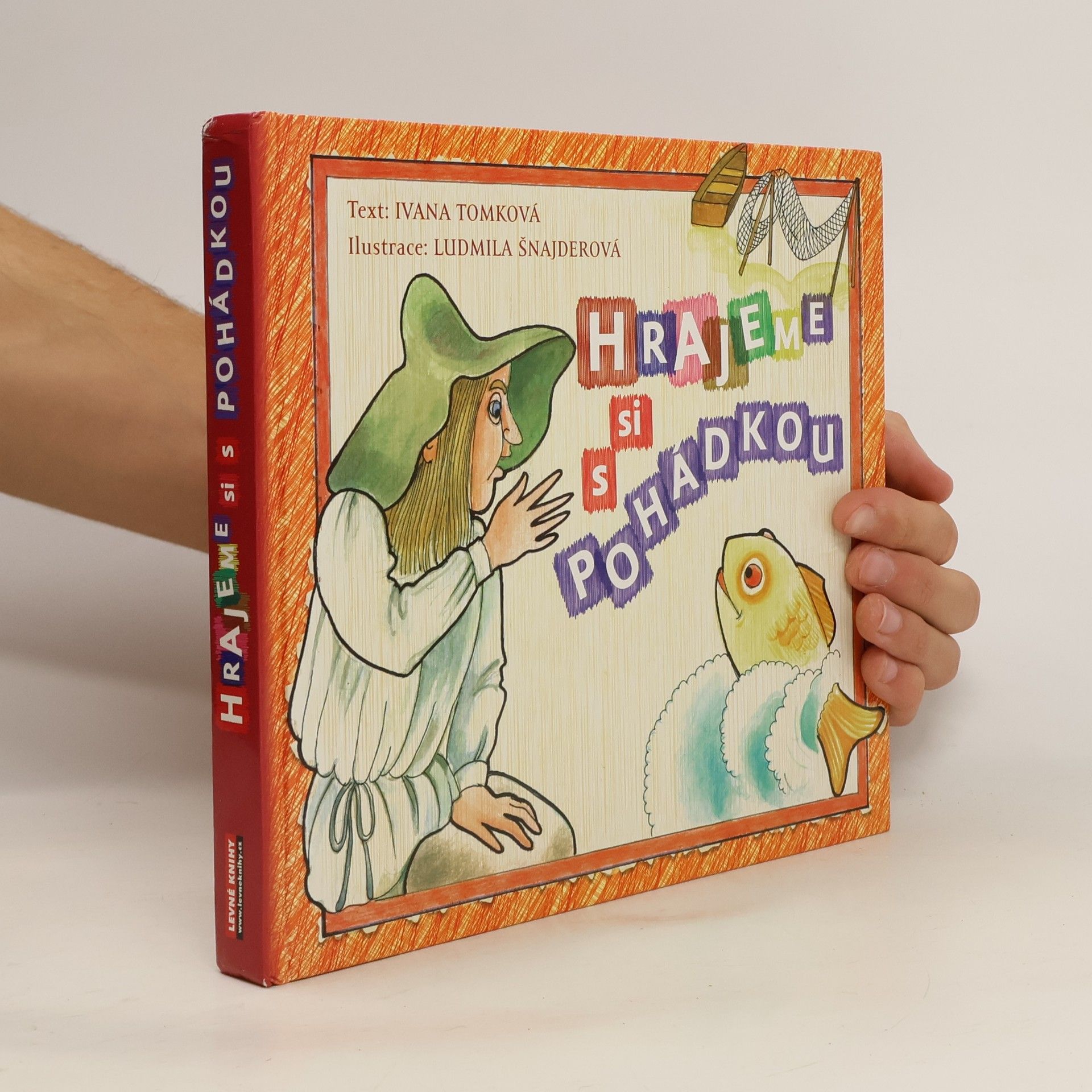 Hrajeme si s pohádkou