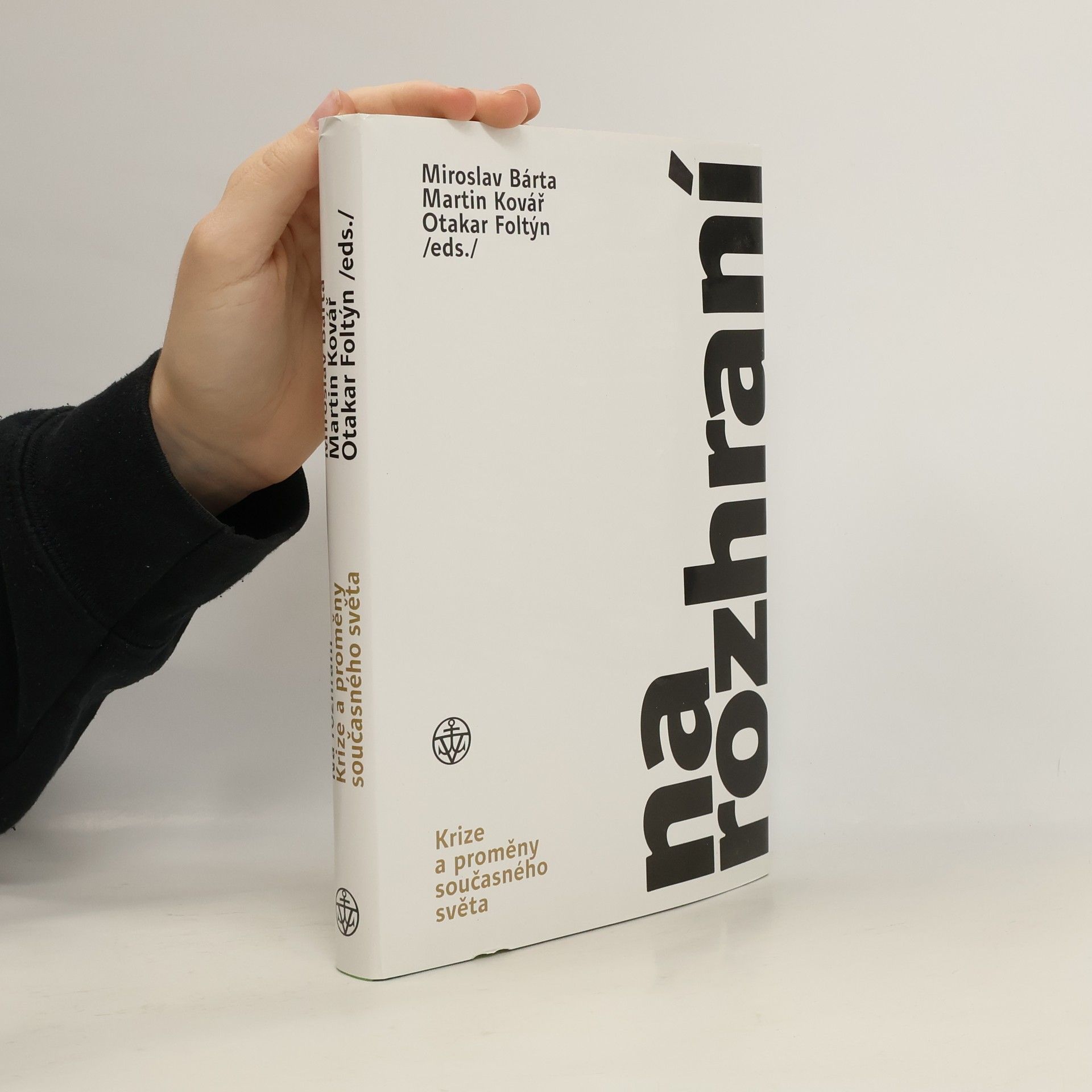 Miroslav Bárta Na rozhraní