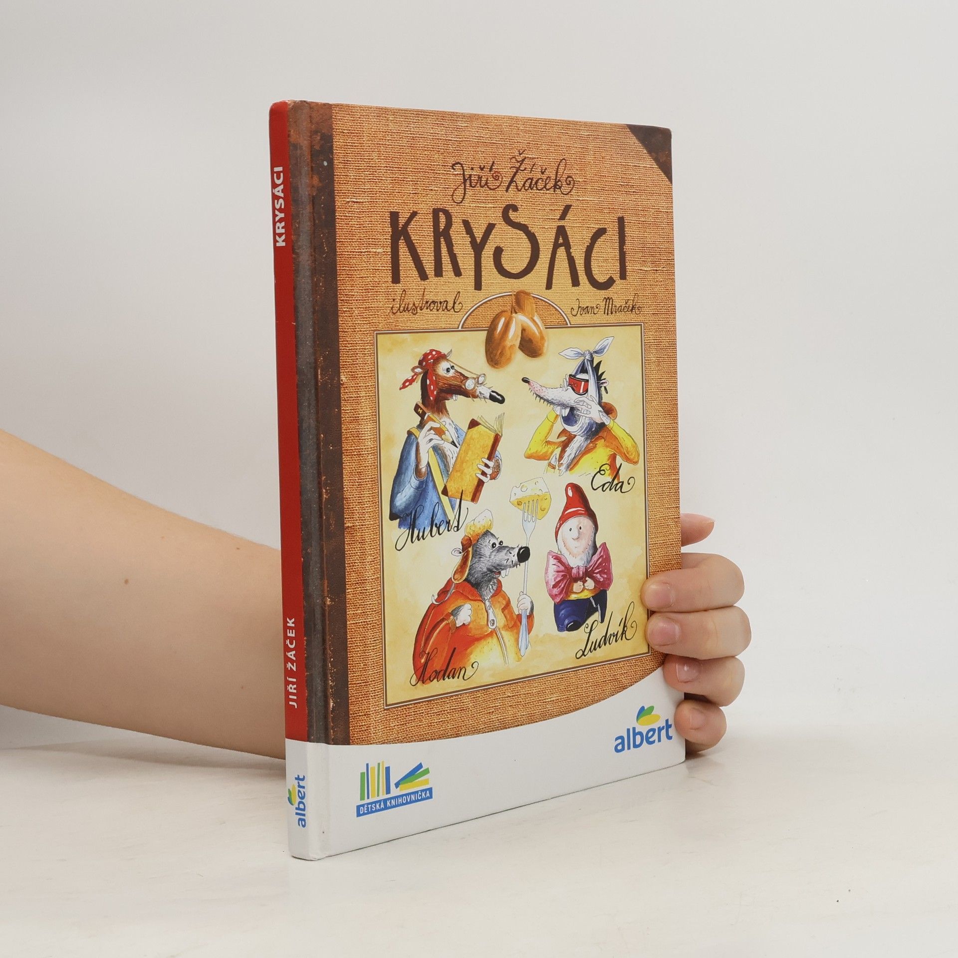 Jiří Žáček Krysáci