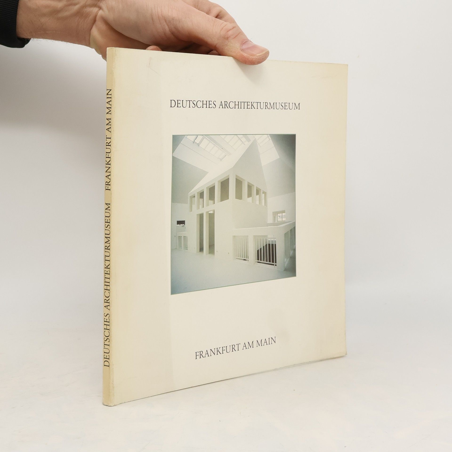 Autorenkollektiv Deutsches Architekturmuseum