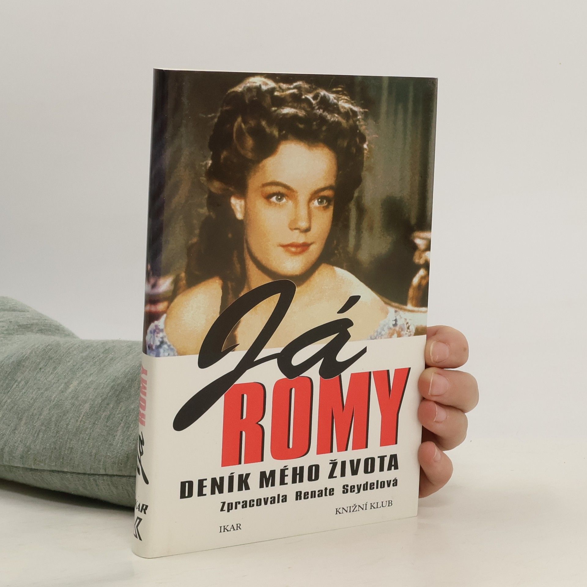 Romy Schneider Já, Romy: Deník mého života