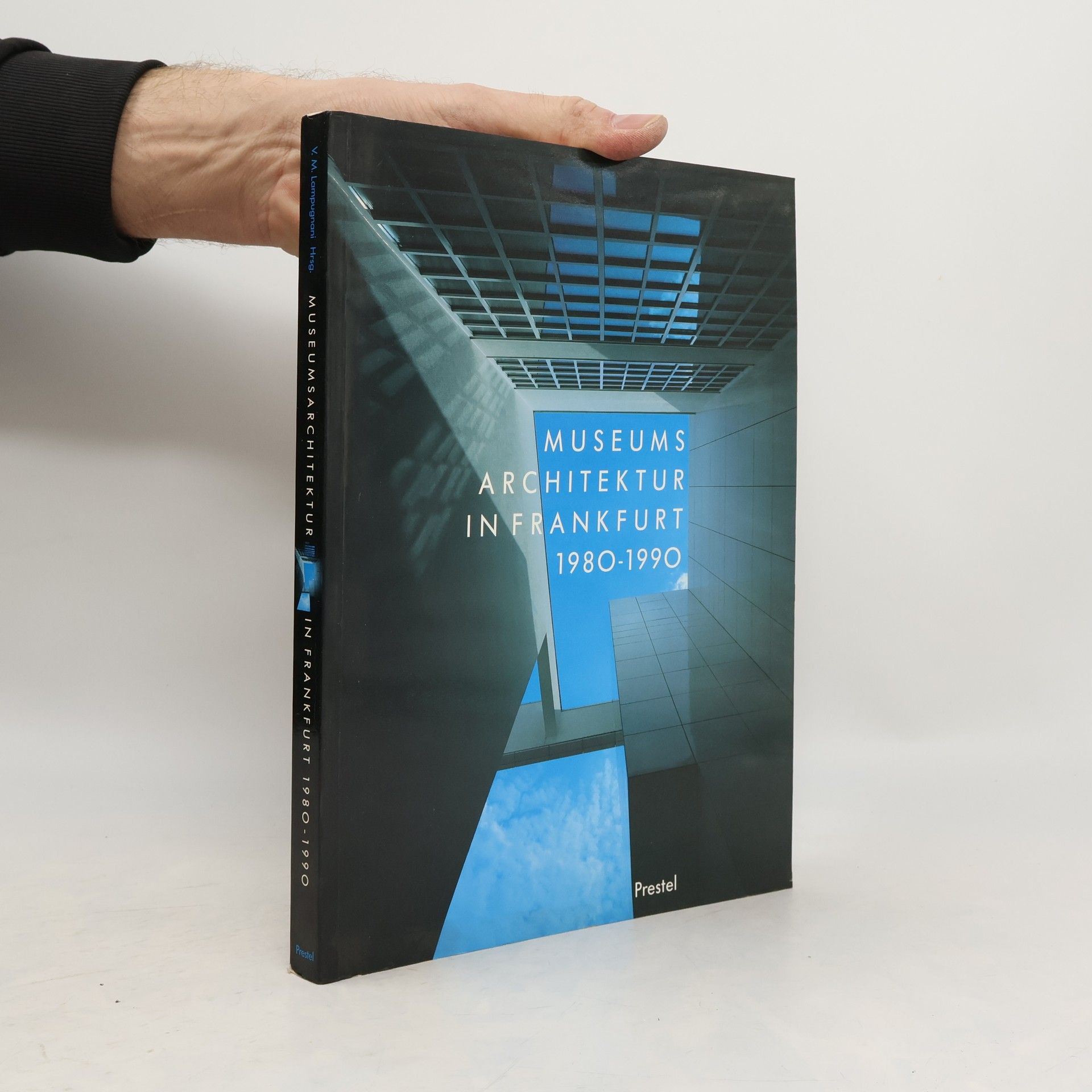 Museumsarchitektur in Frankfurt 1980 - 1990