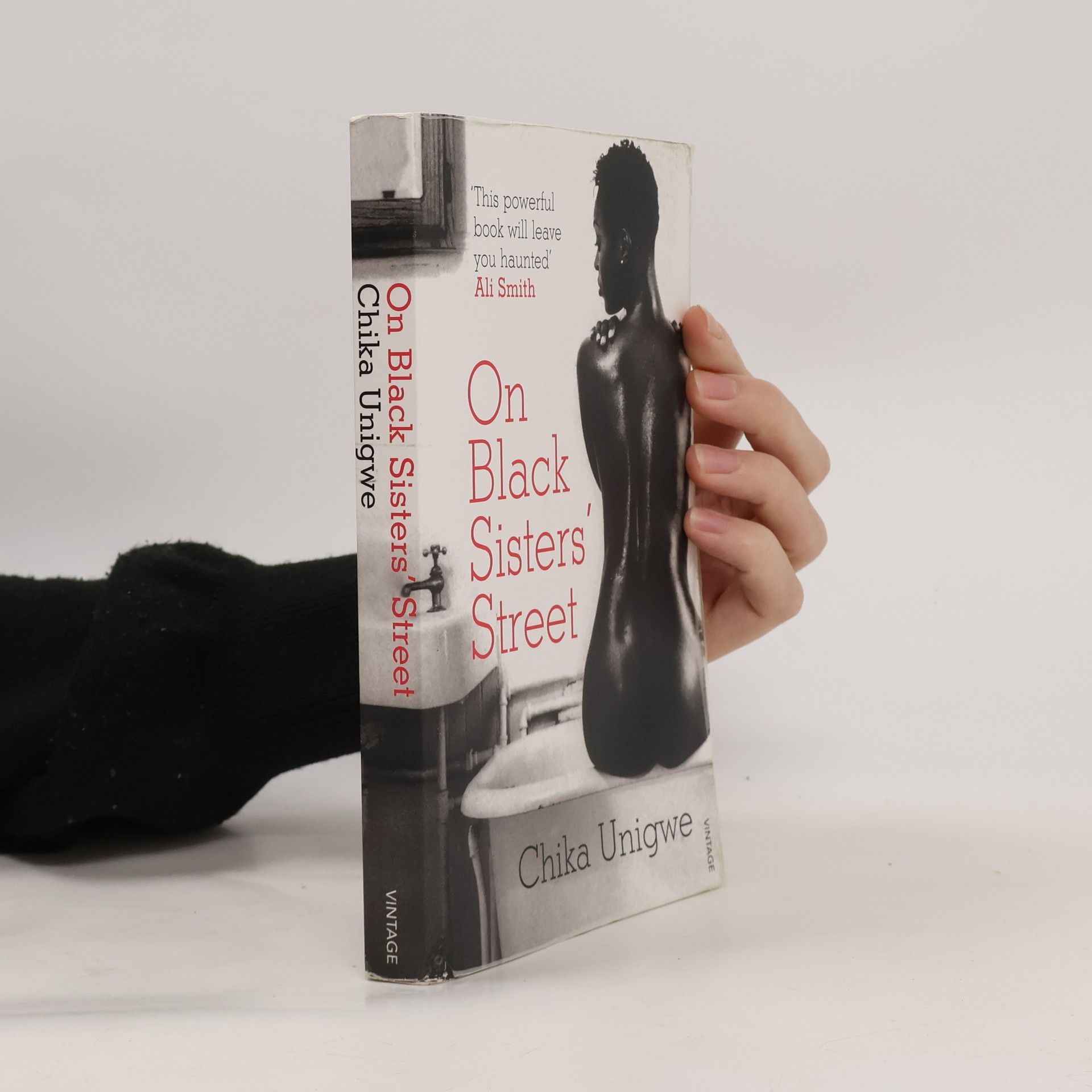 Chika Unigwe On Black Sisters' Street