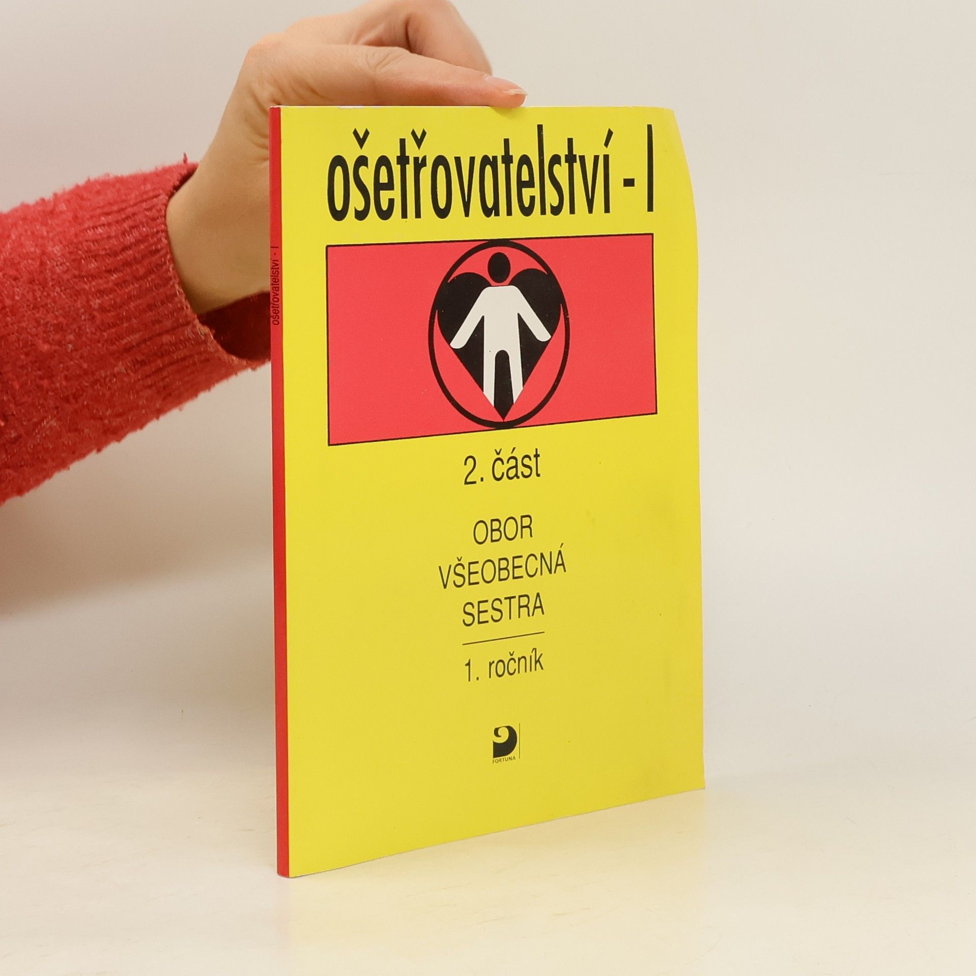 Jaroslava Vučková Ošetřovatelství I. Část 2