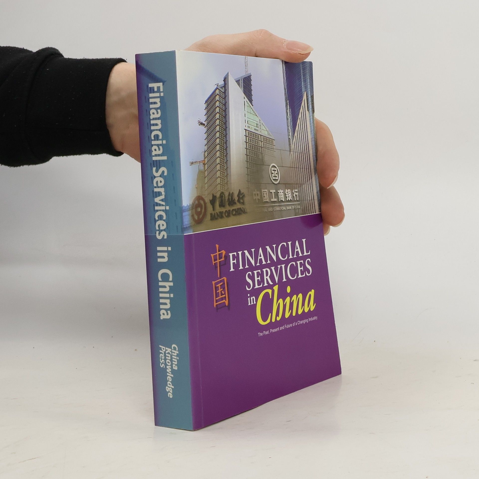 Tiger Tong Xiaohu Financial Services in China