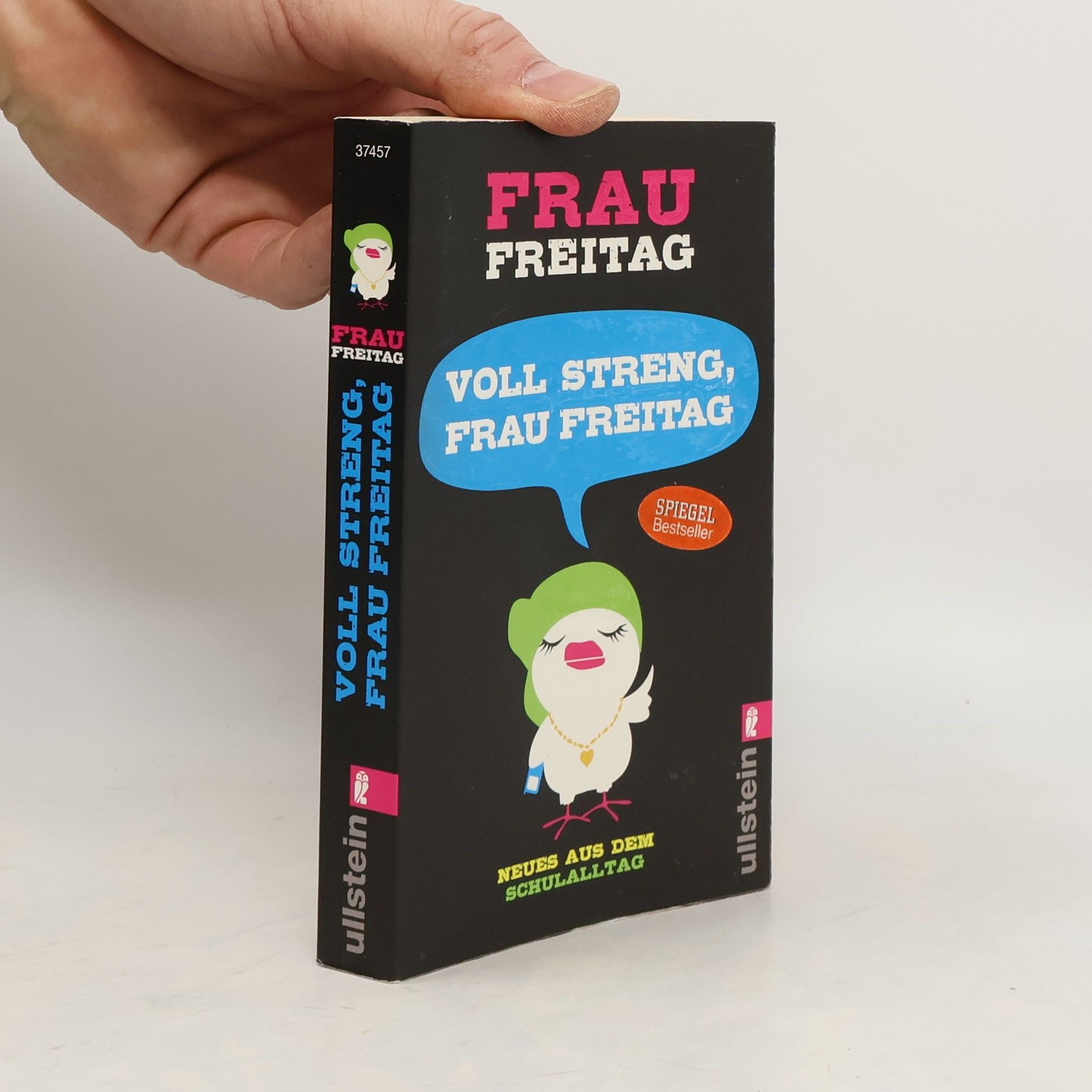 Various authors Voll streng, Frau Freitag!