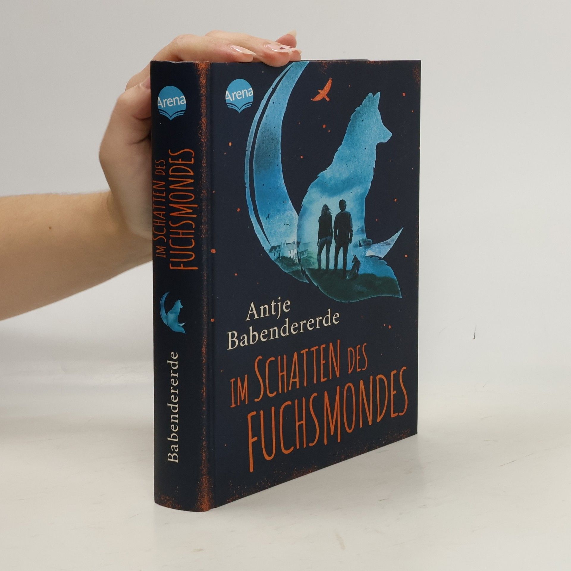 Im Schatten des Fuchsmondes