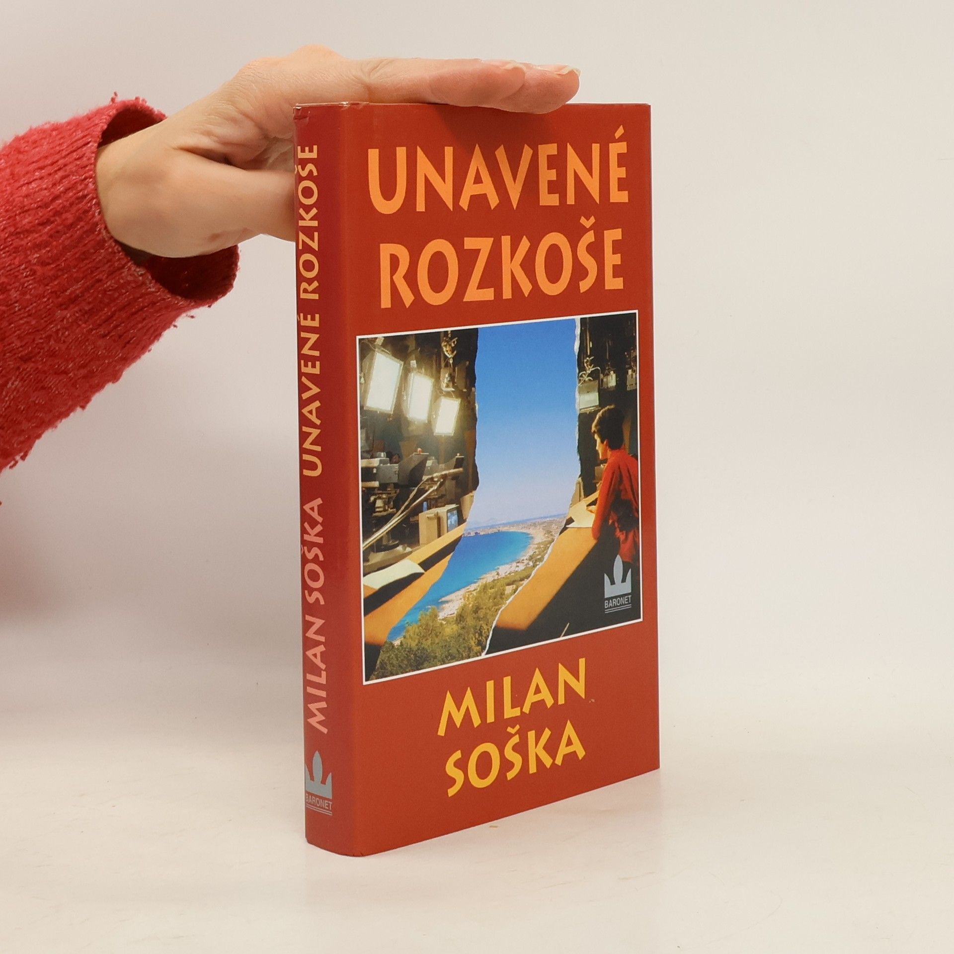 Milan Soška Unavené rozkoše