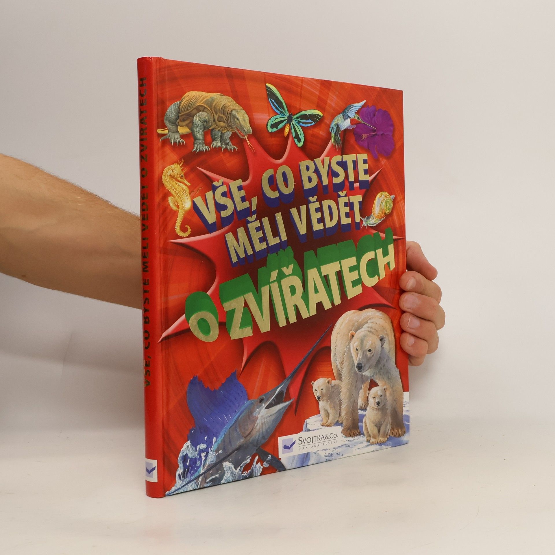 Vše, co byste měli vědět o zvířatech