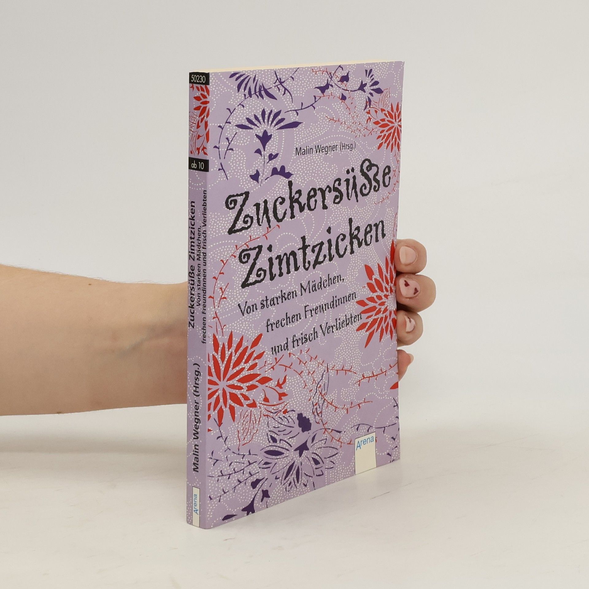 Malin Wegner Zuckersüße Zimtzicken