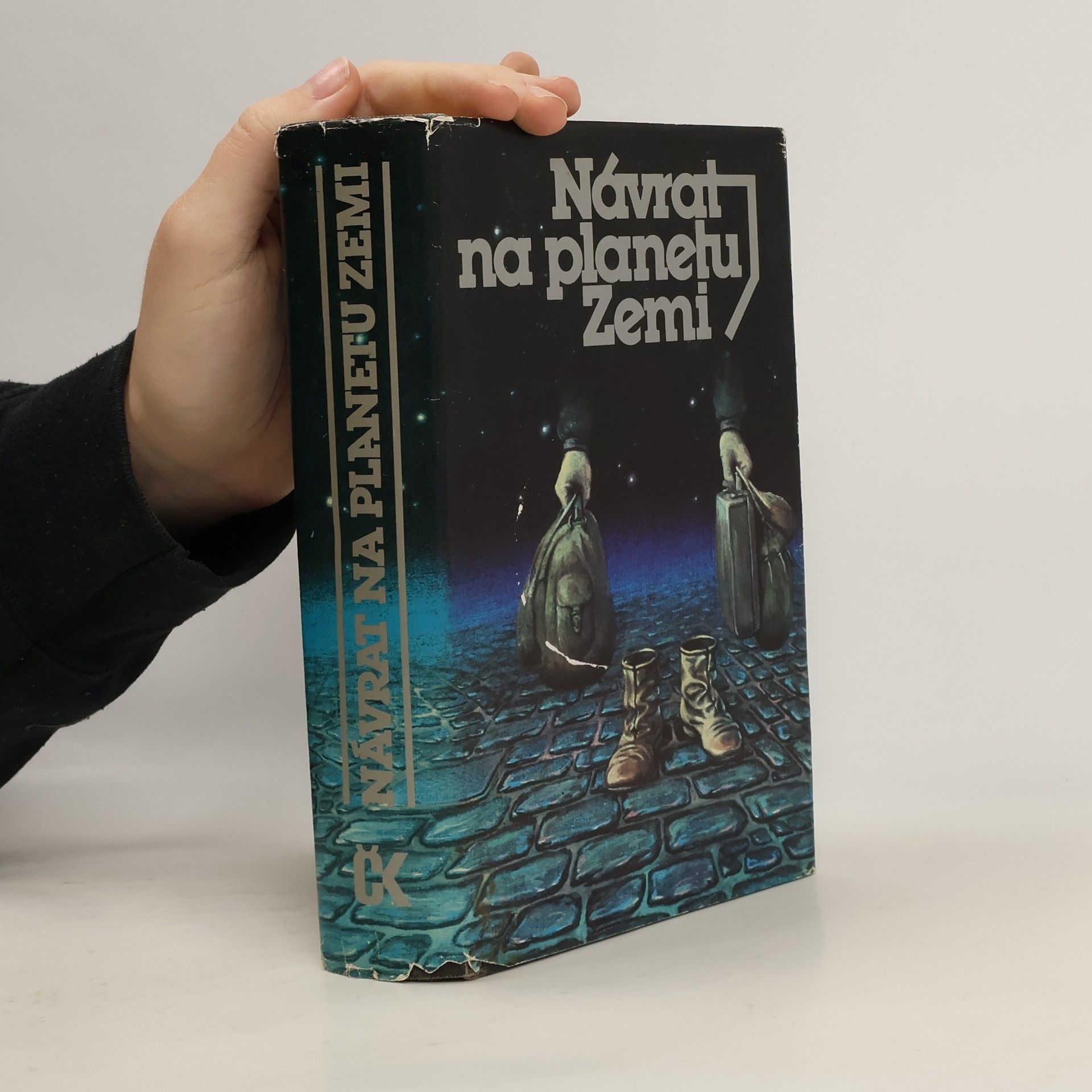 Návrat na planetu Zemi