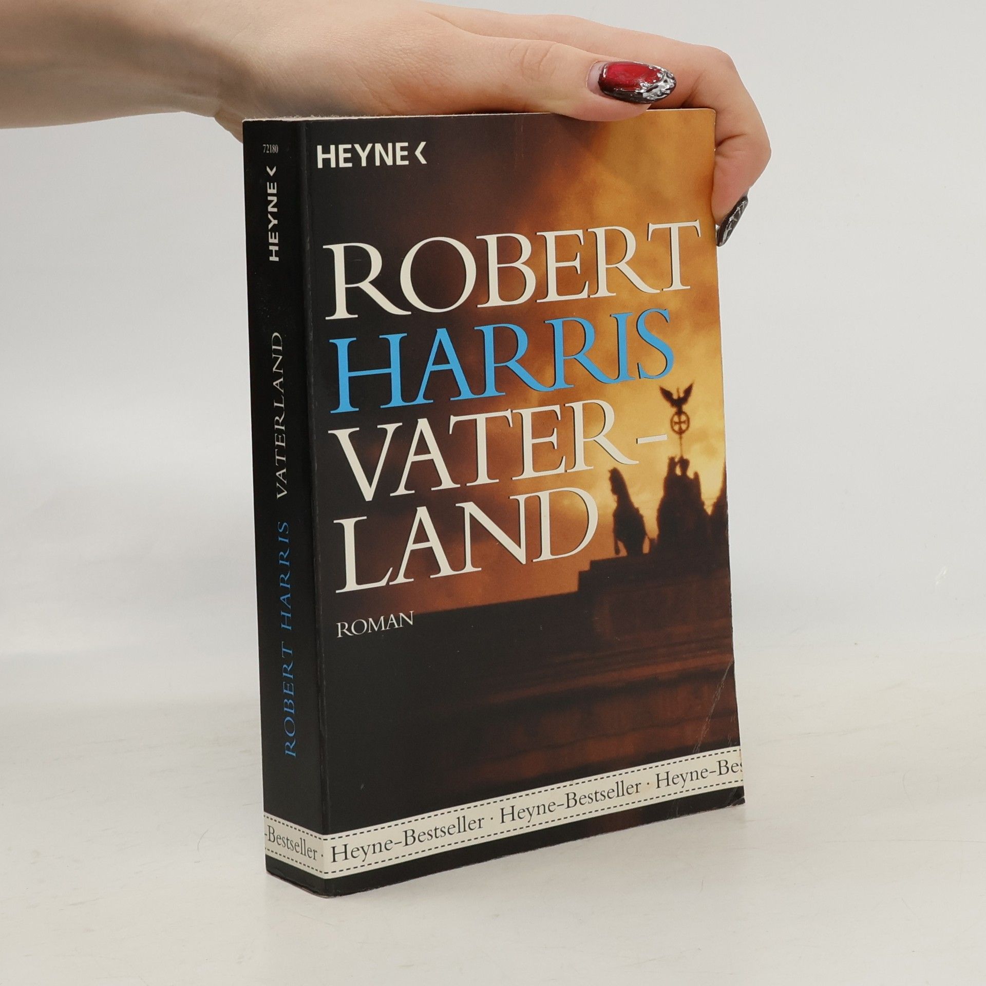 Robert Harris Vaterland
