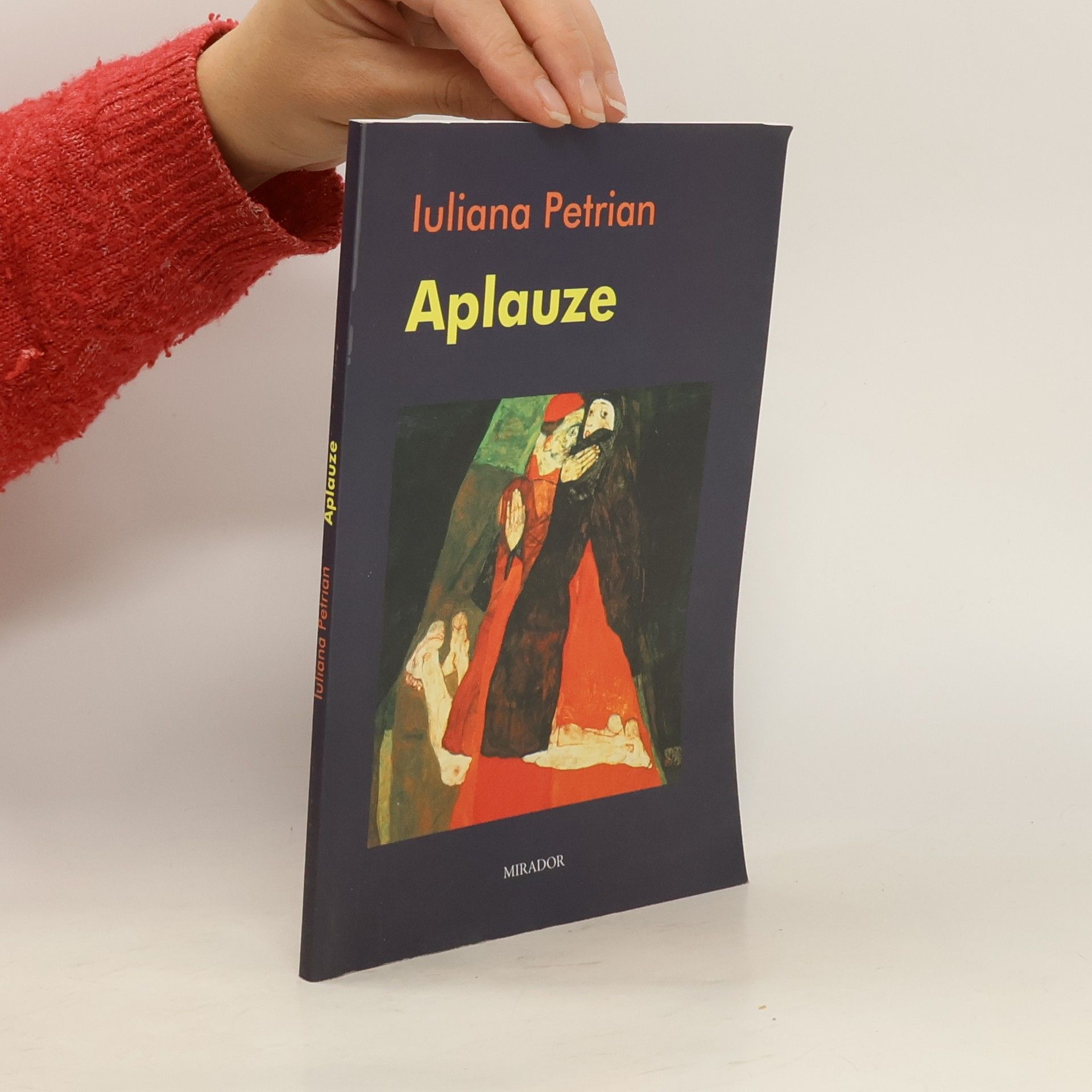 Iuliana Petrian Aplauze