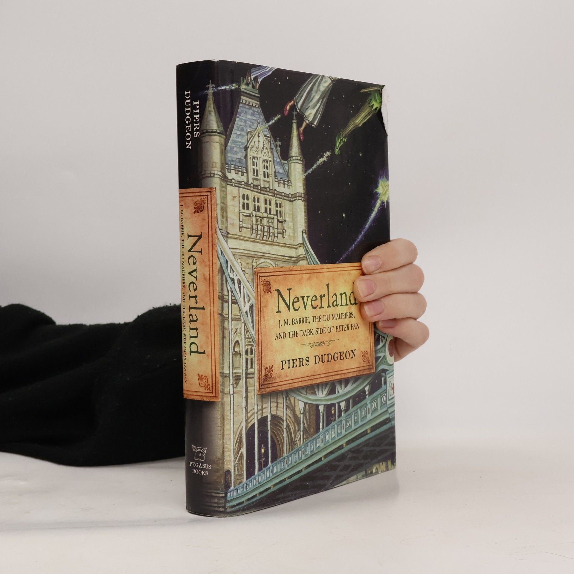 Piers Dudgeon Neverland