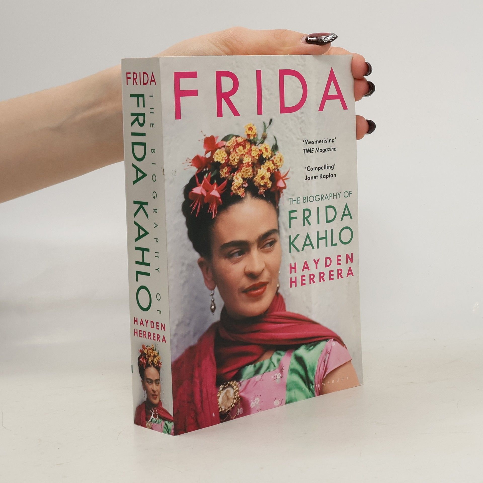 Hayden Herrera Frida : The Biography of Frida Kahlo