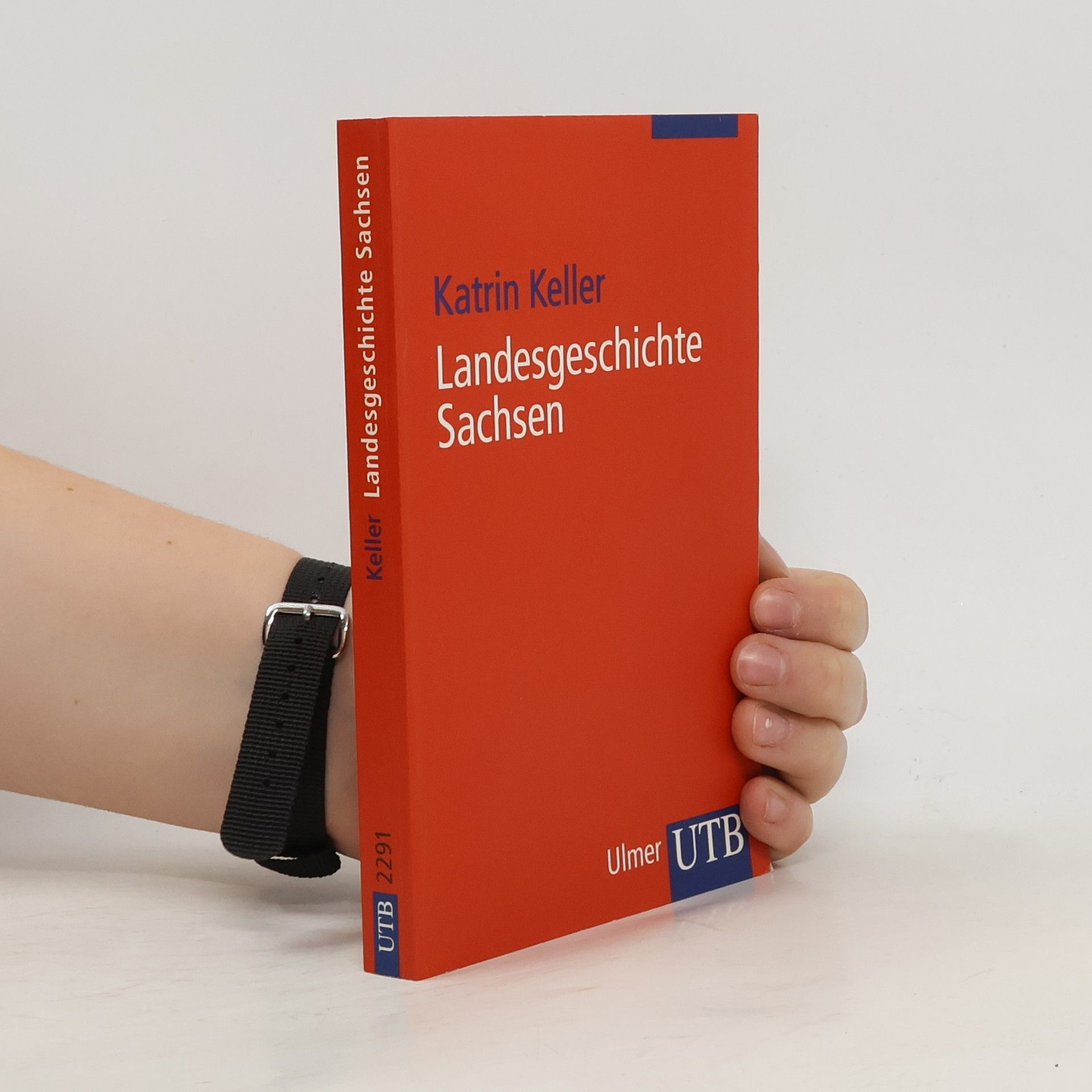 UTB - 2291: Landesgeschichte Sachsen