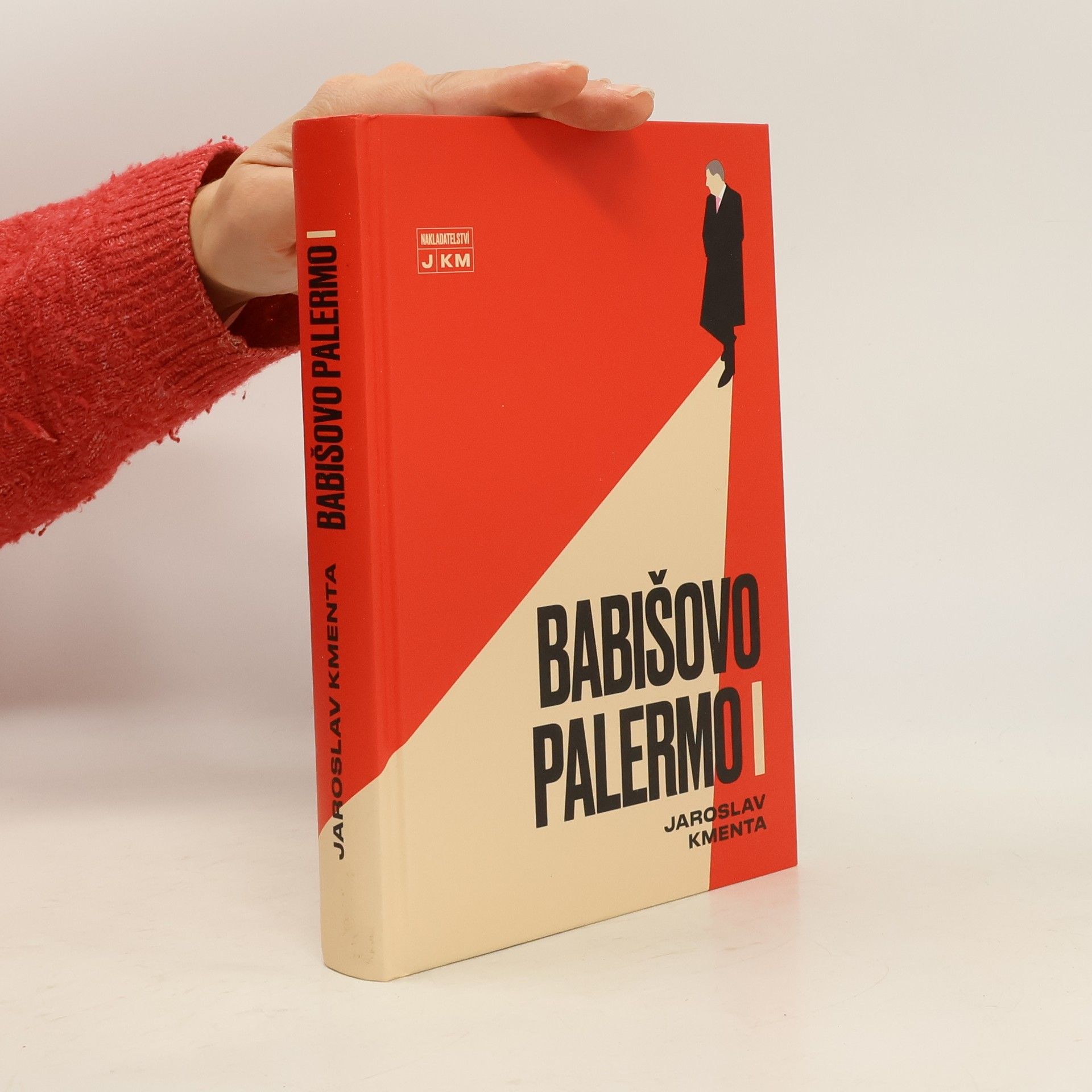 Jaroslav Kmenta Babišovo Palermo I. díl