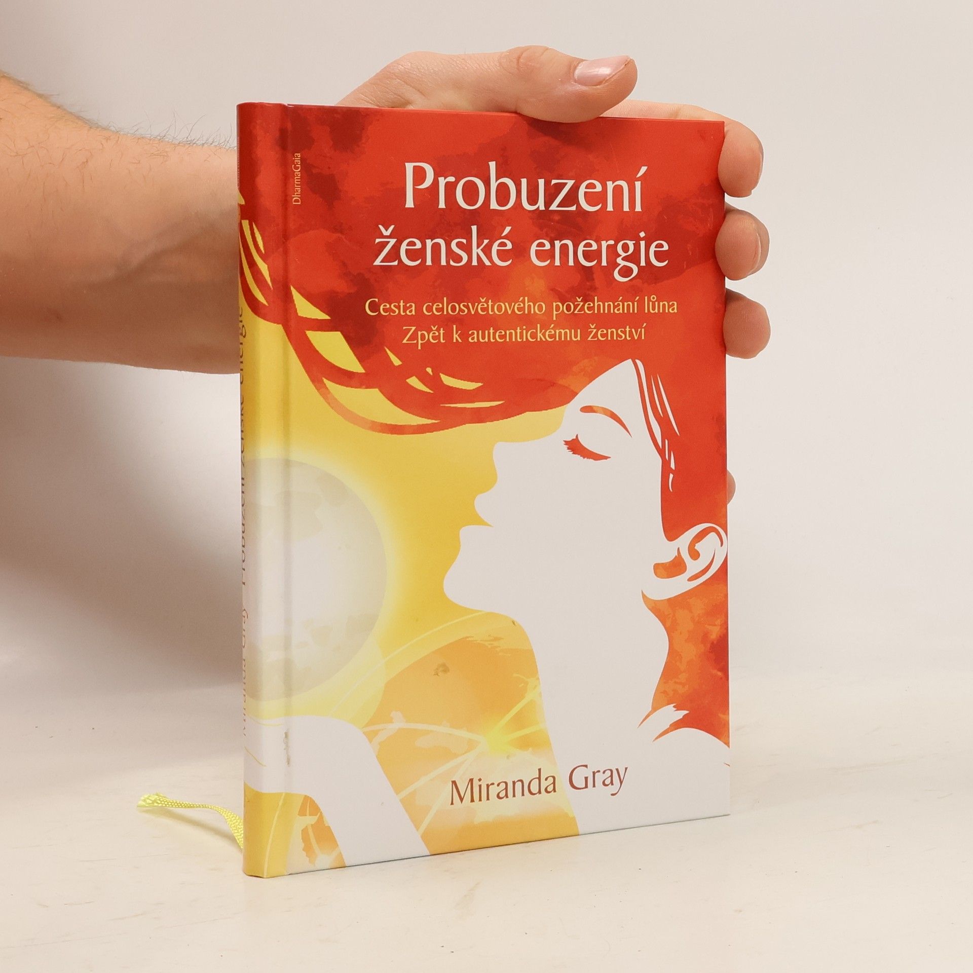 Probuzení ženské energie