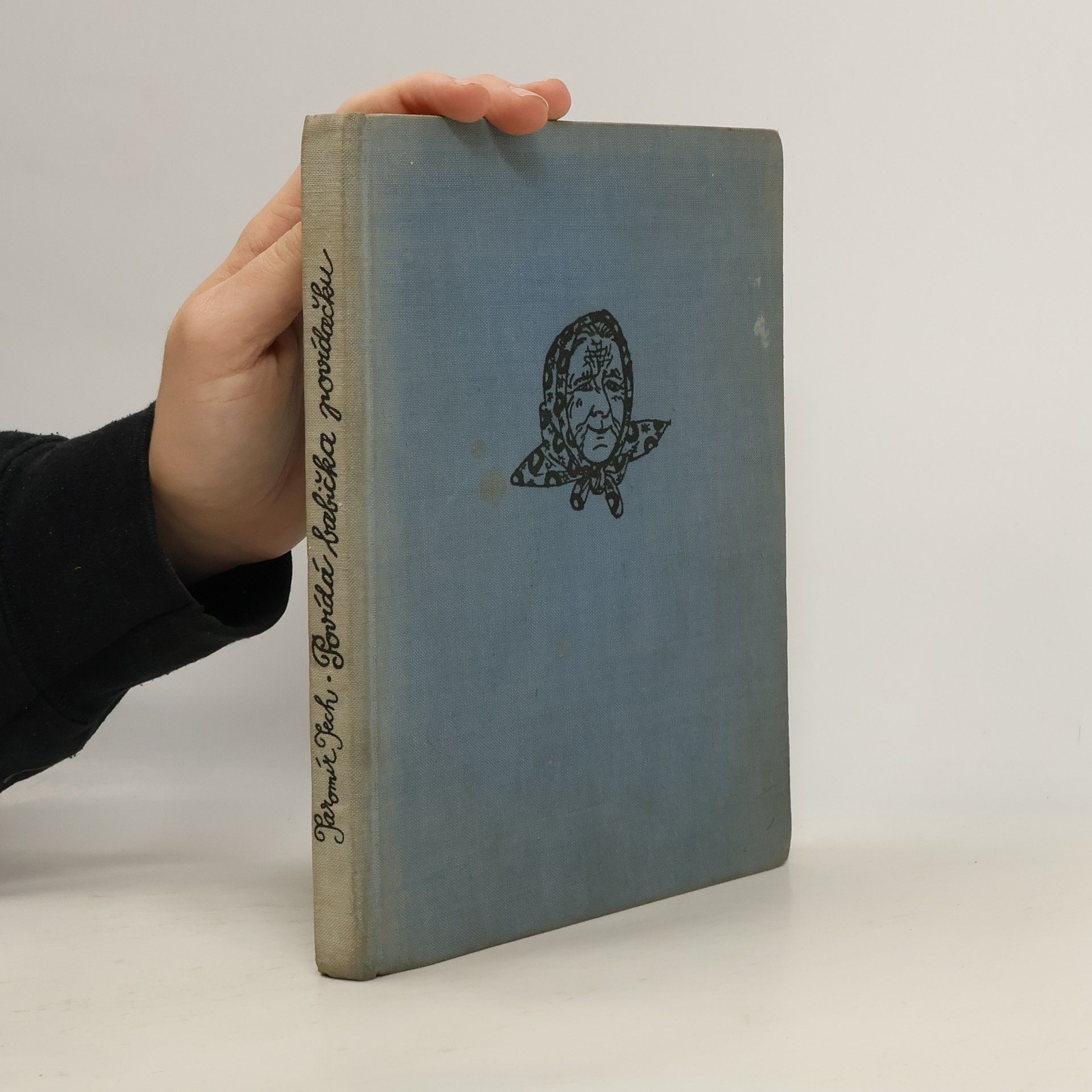 Povídá babička povídačku